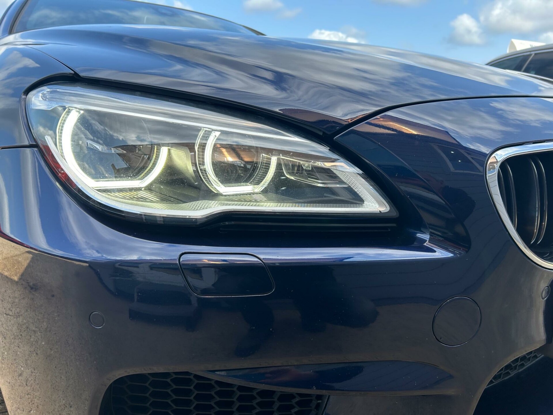 BMW M6