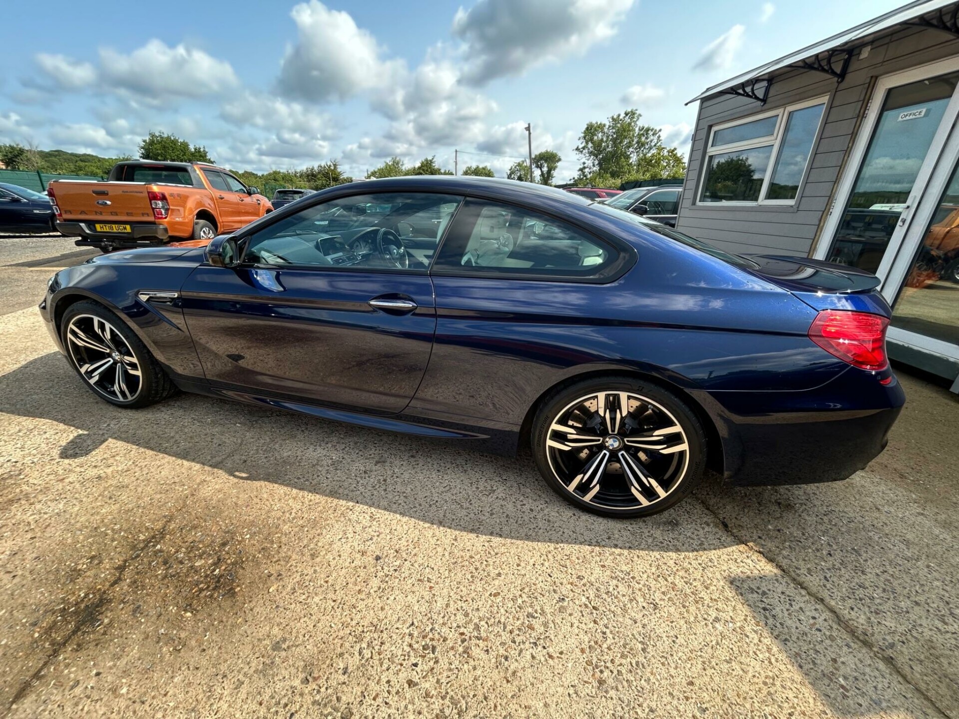 BMW M6