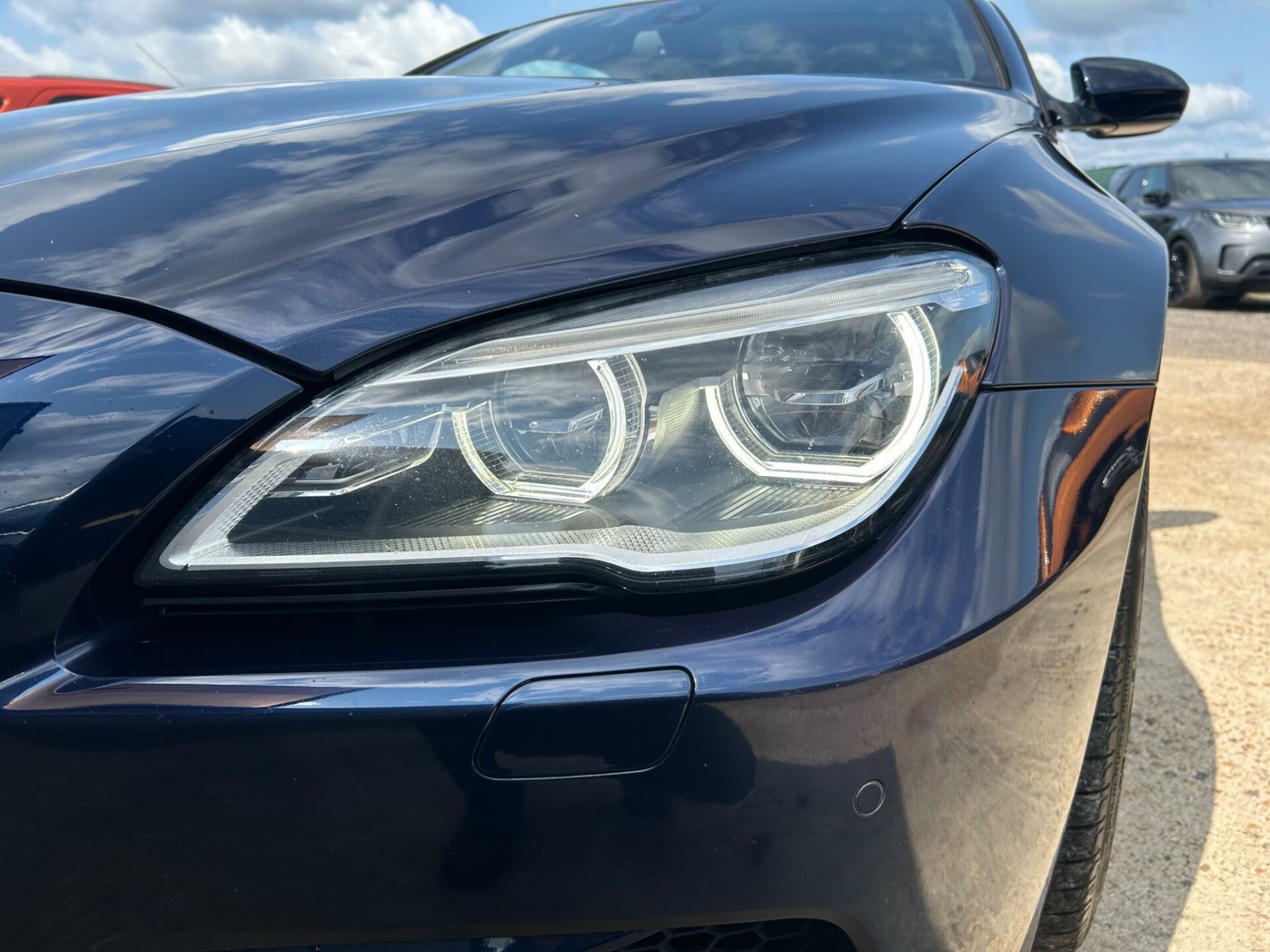 BMW M6