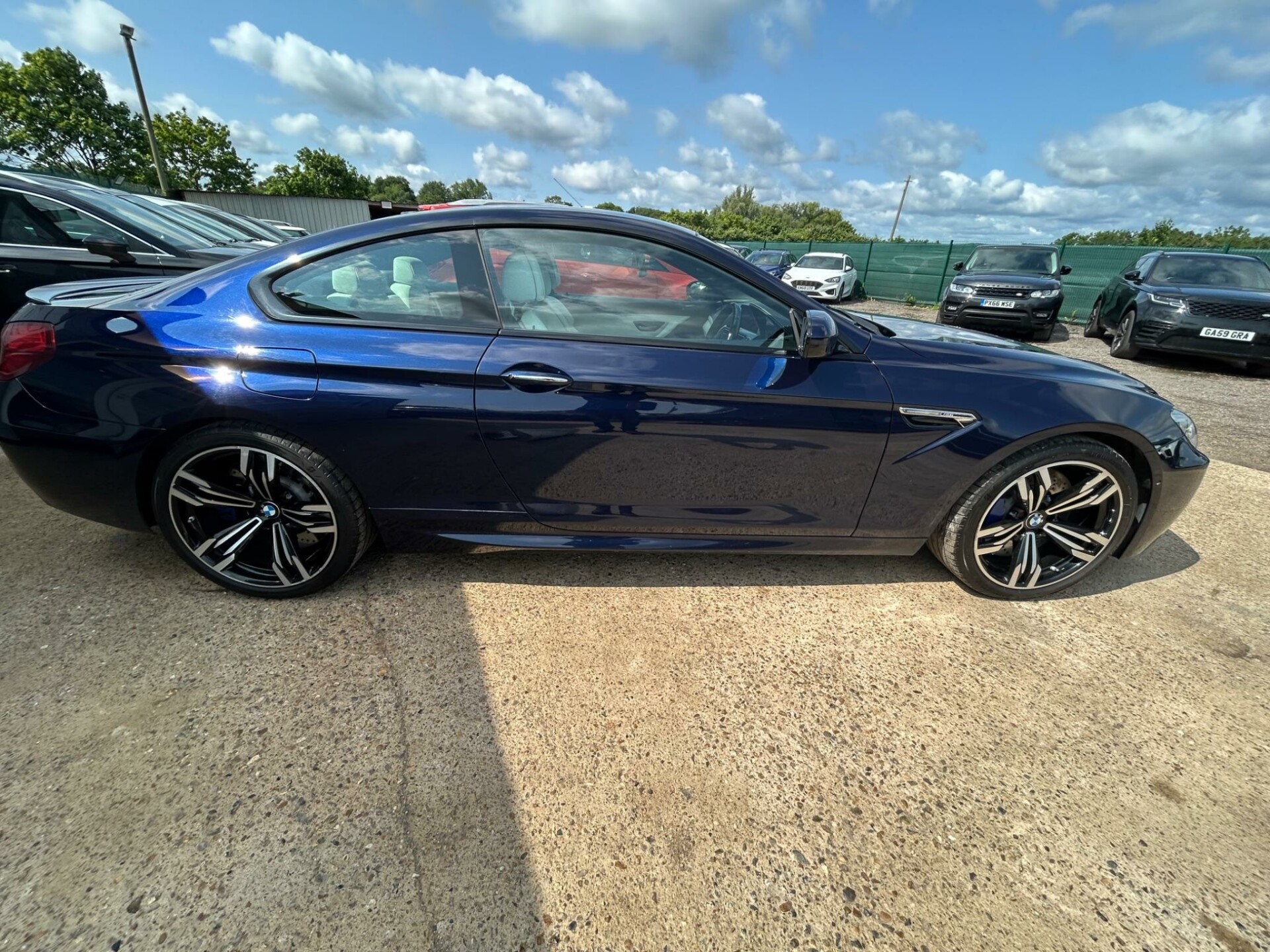 BMW M6