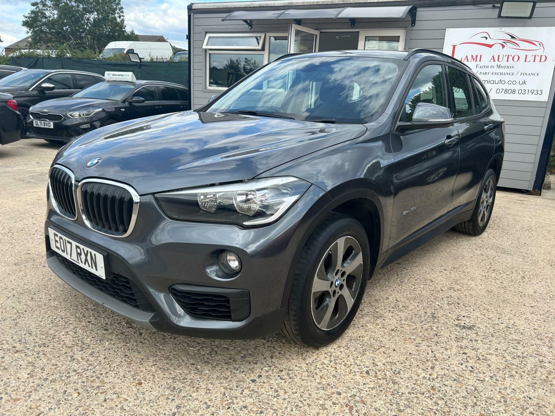 BMW X1