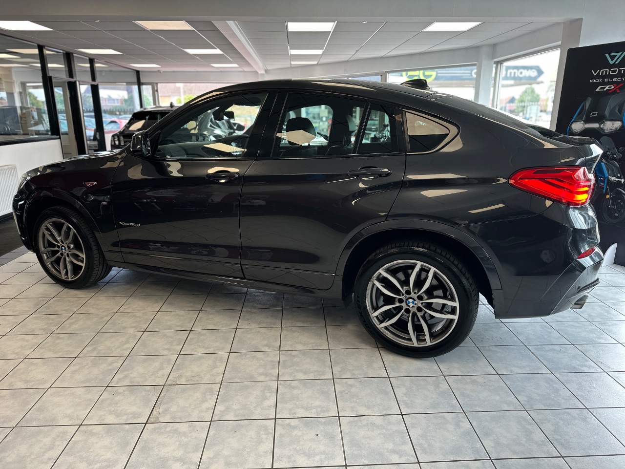 BMW X4