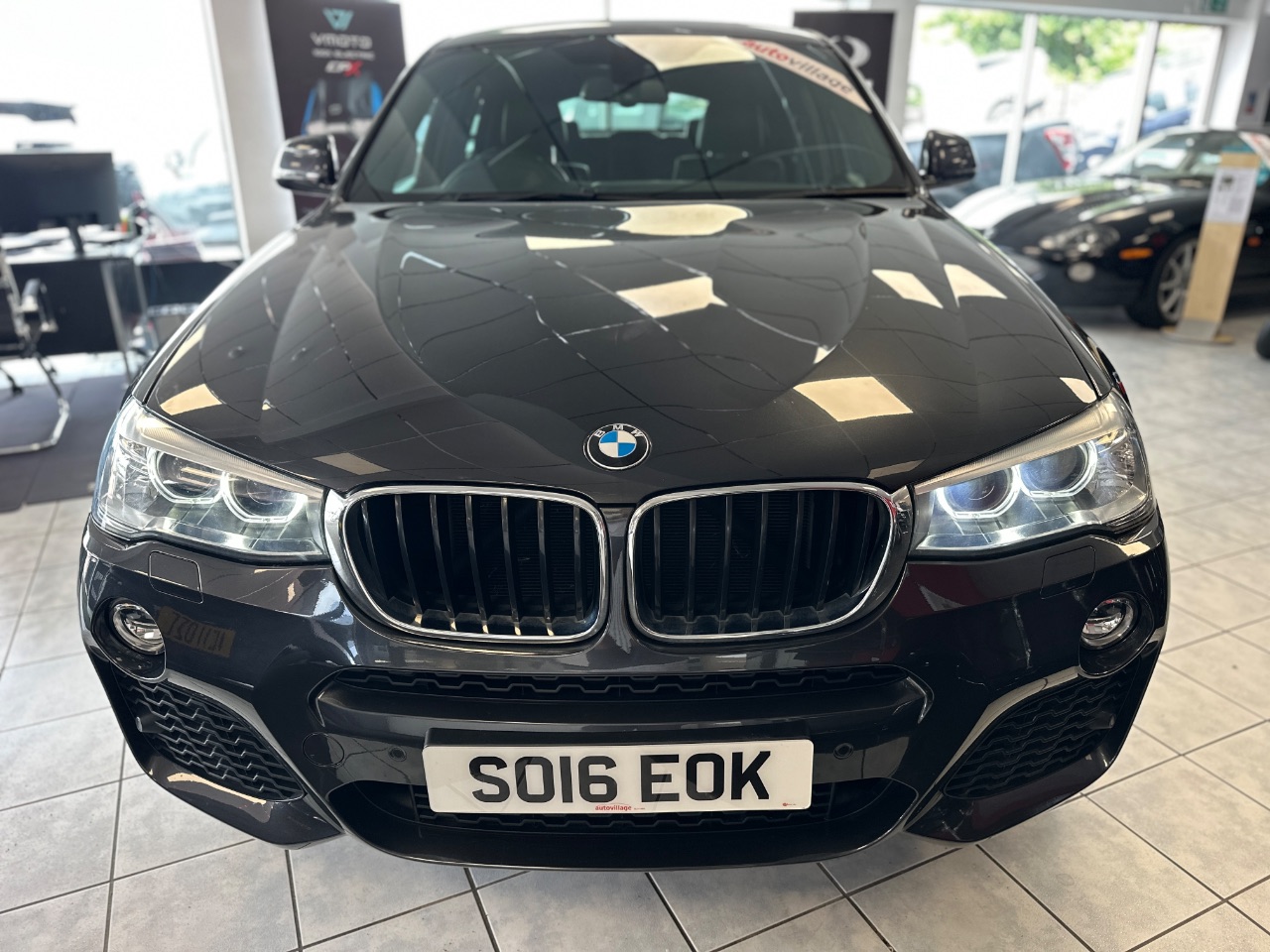BMW X4