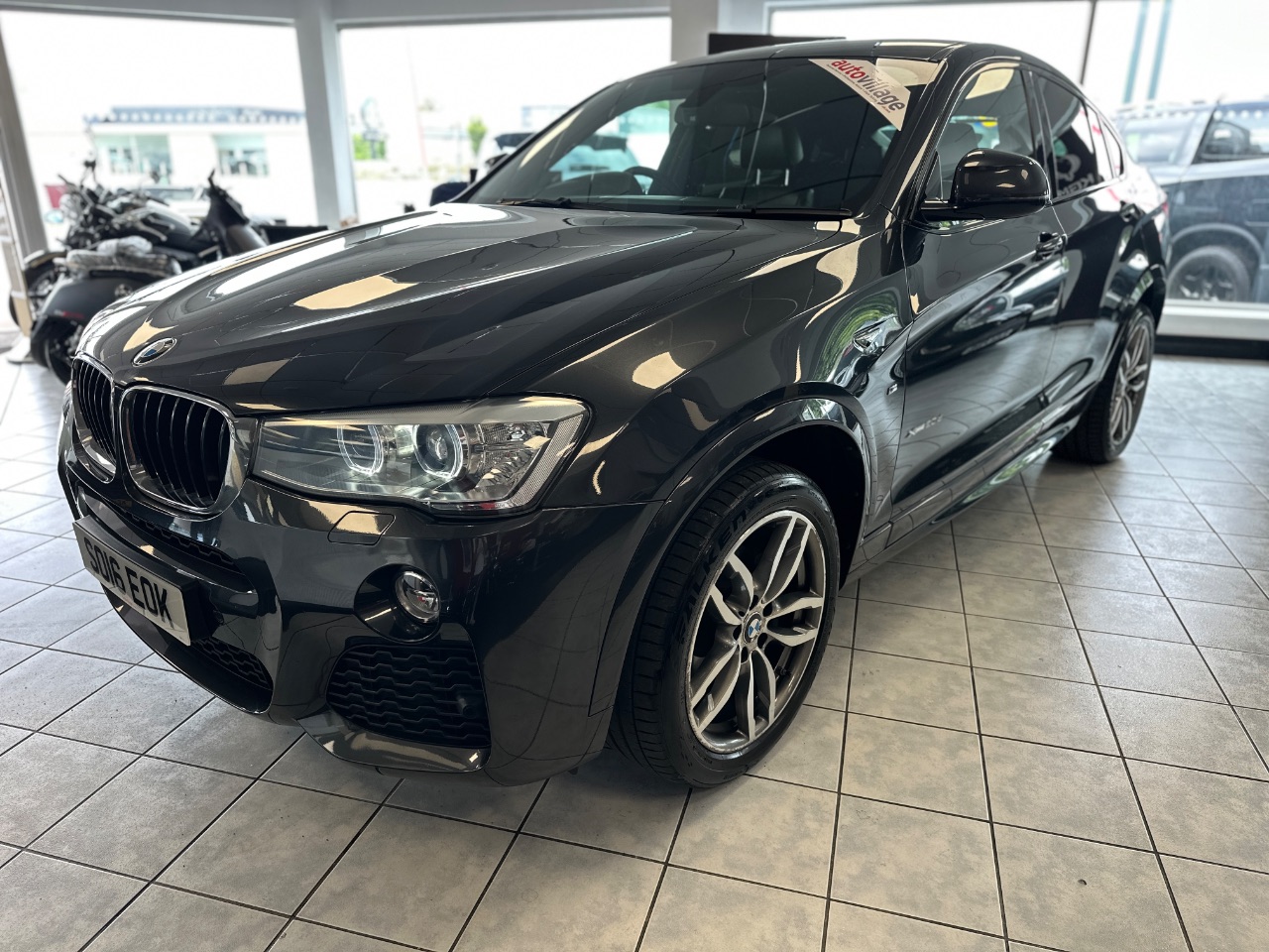 BMW X4