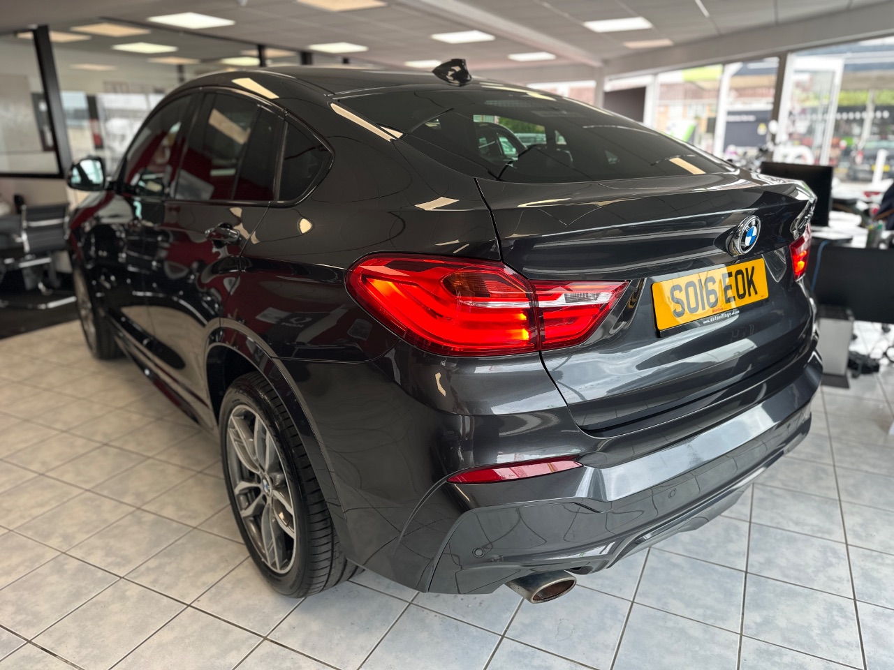 BMW X4