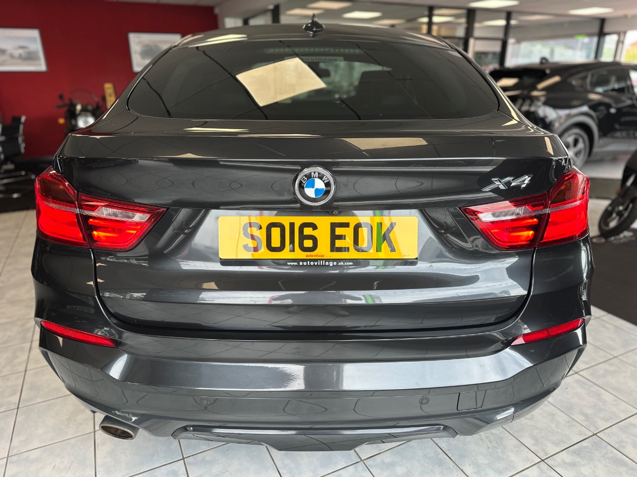 BMW X4