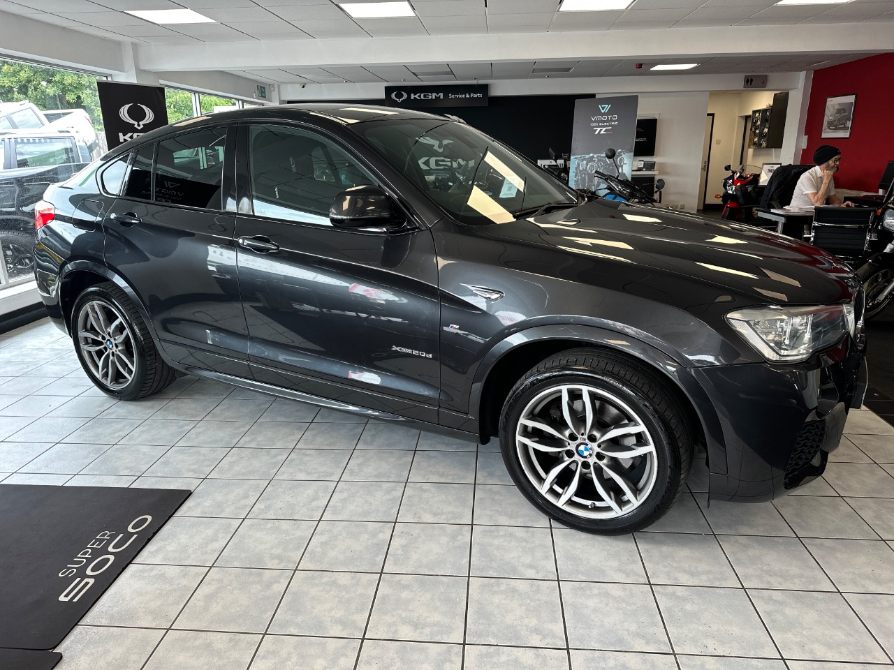 BMW X4