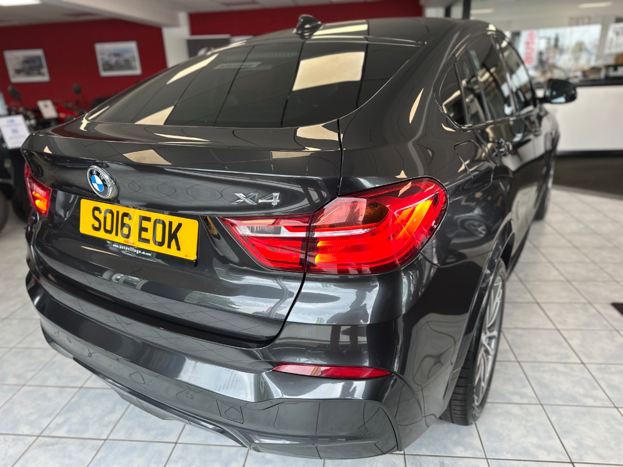 BMW X4