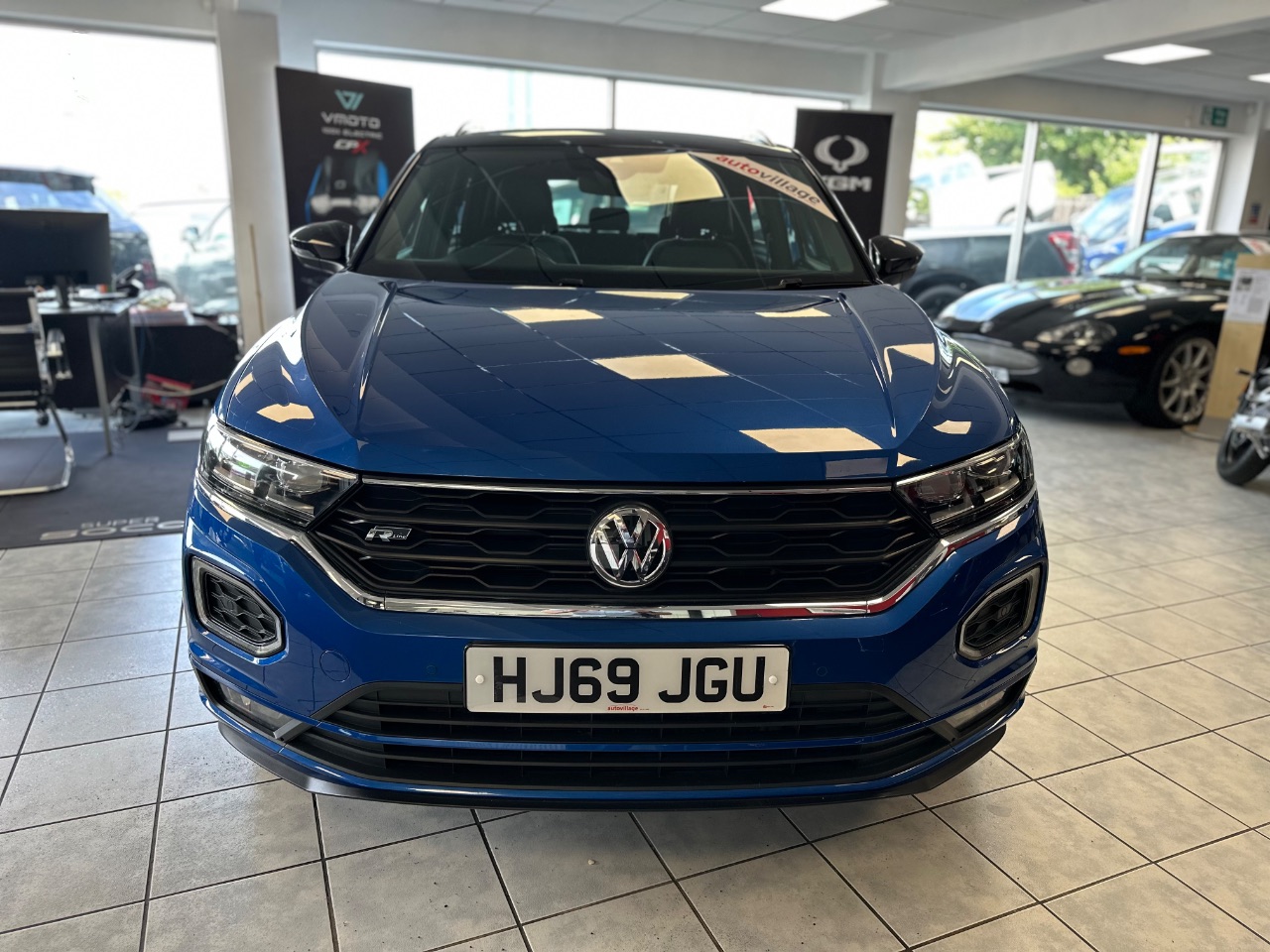 Volkswagen T Roc