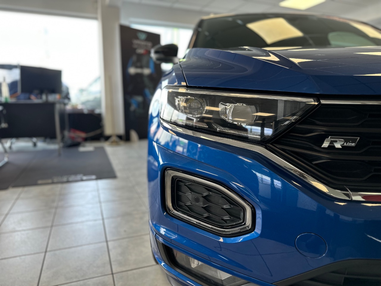 Volkswagen T Roc