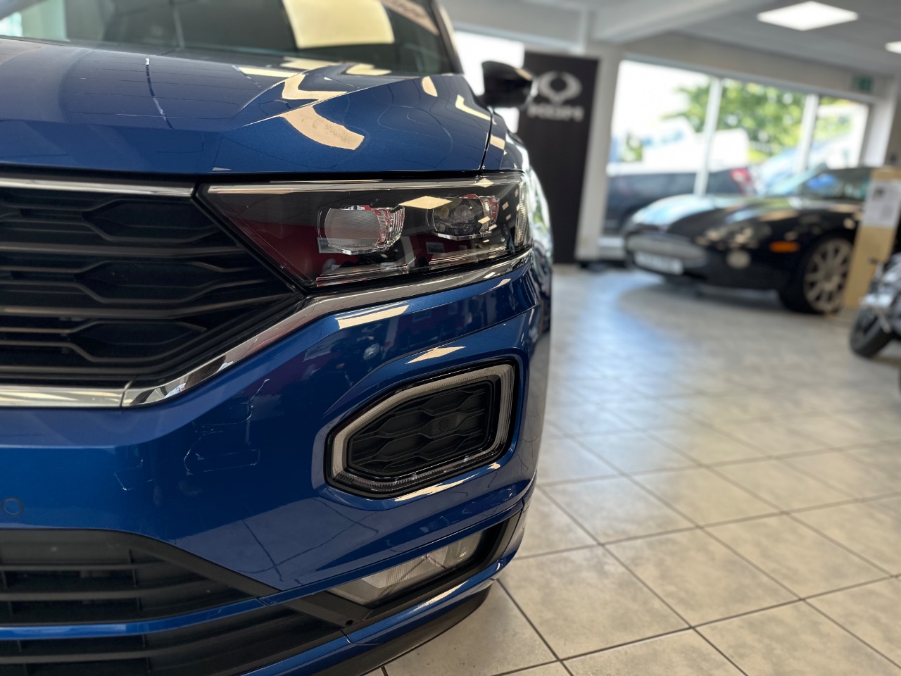 Volkswagen T Roc