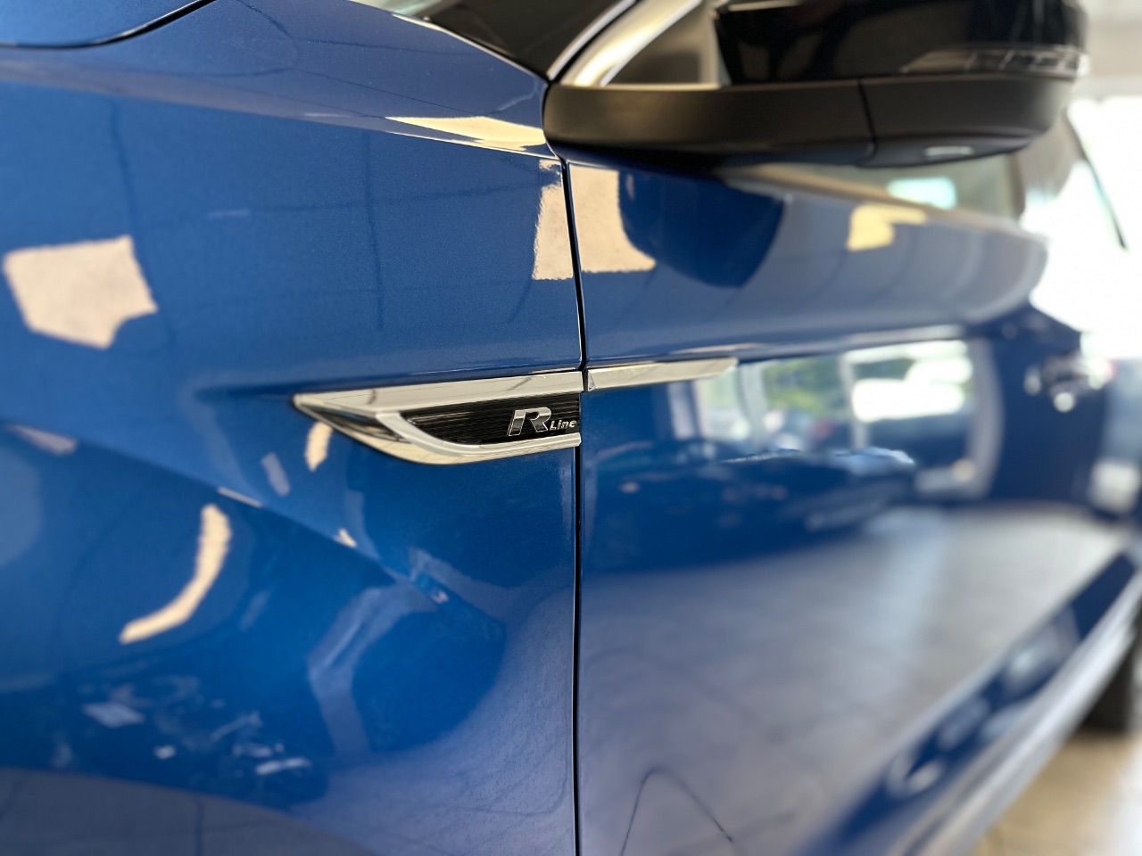Volkswagen T Roc