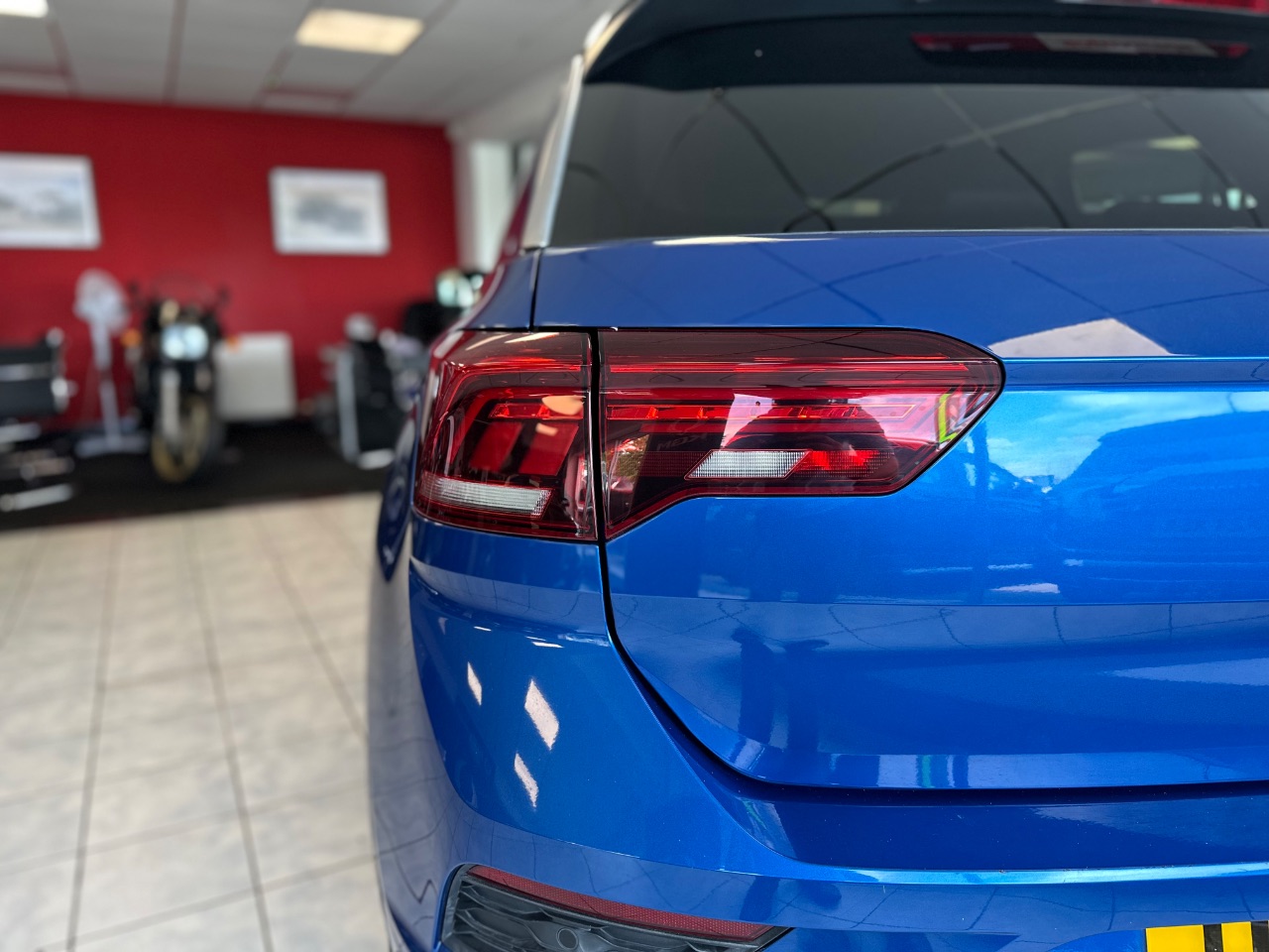 Volkswagen T Roc