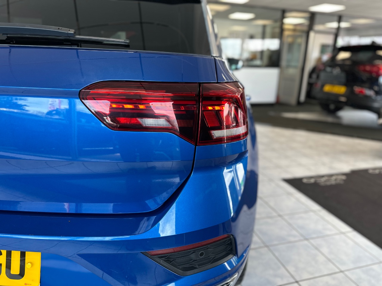 Volkswagen T Roc