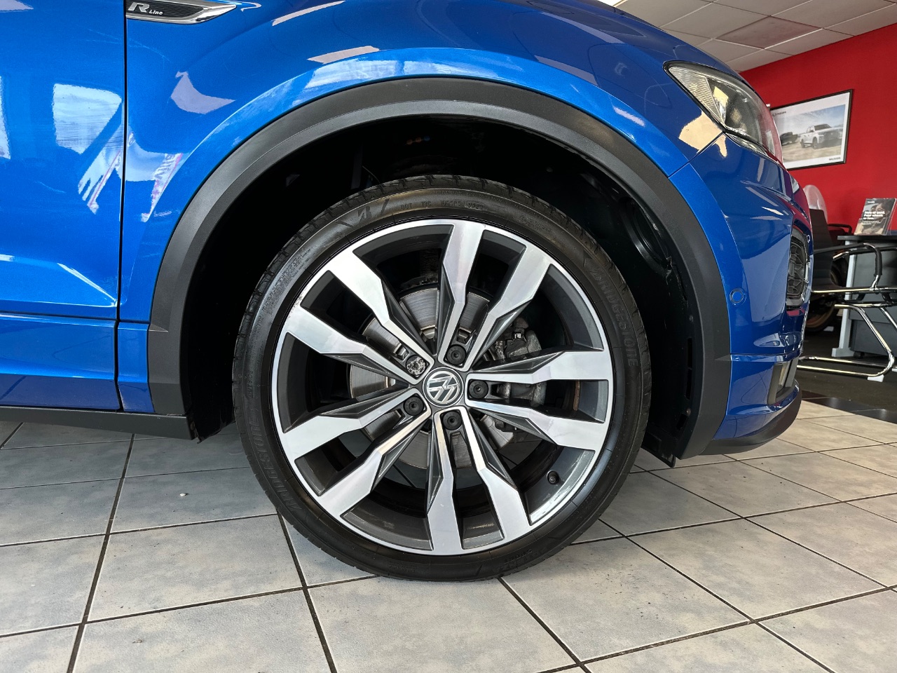 Volkswagen T Roc