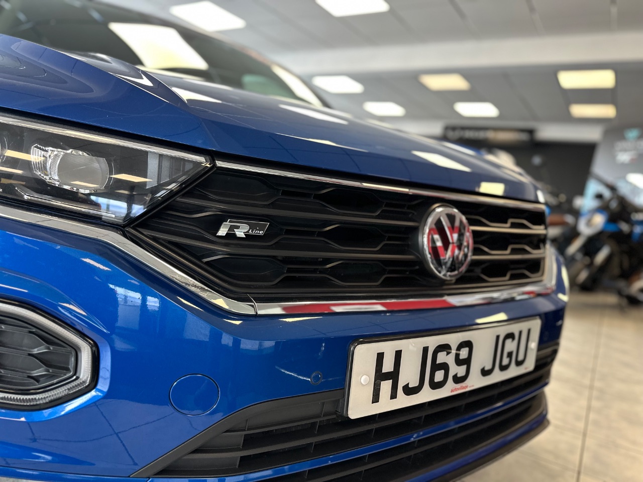 Volkswagen T Roc