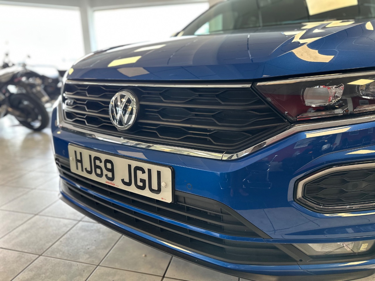 Volkswagen T Roc