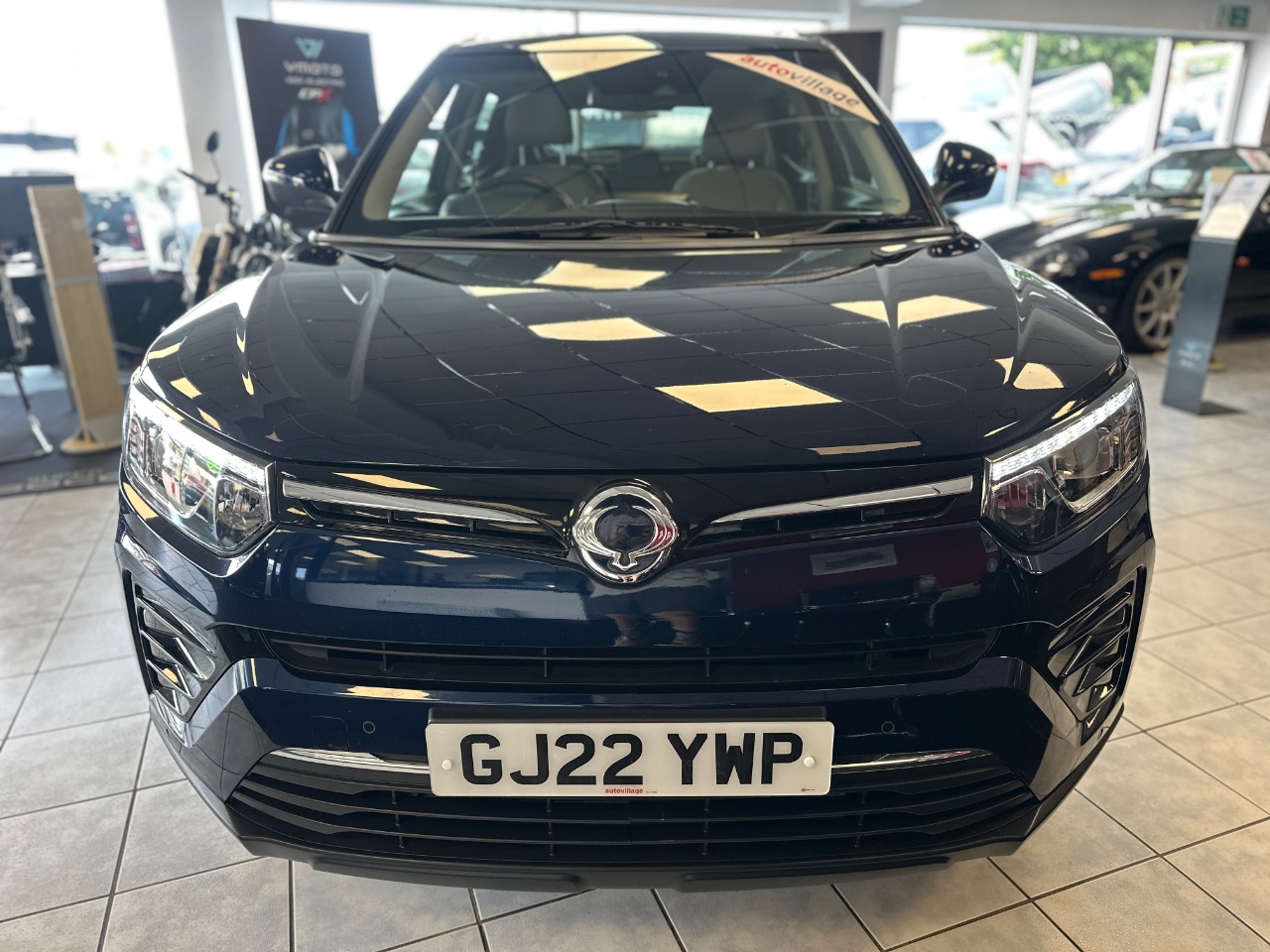 Ssangyong Tivoli