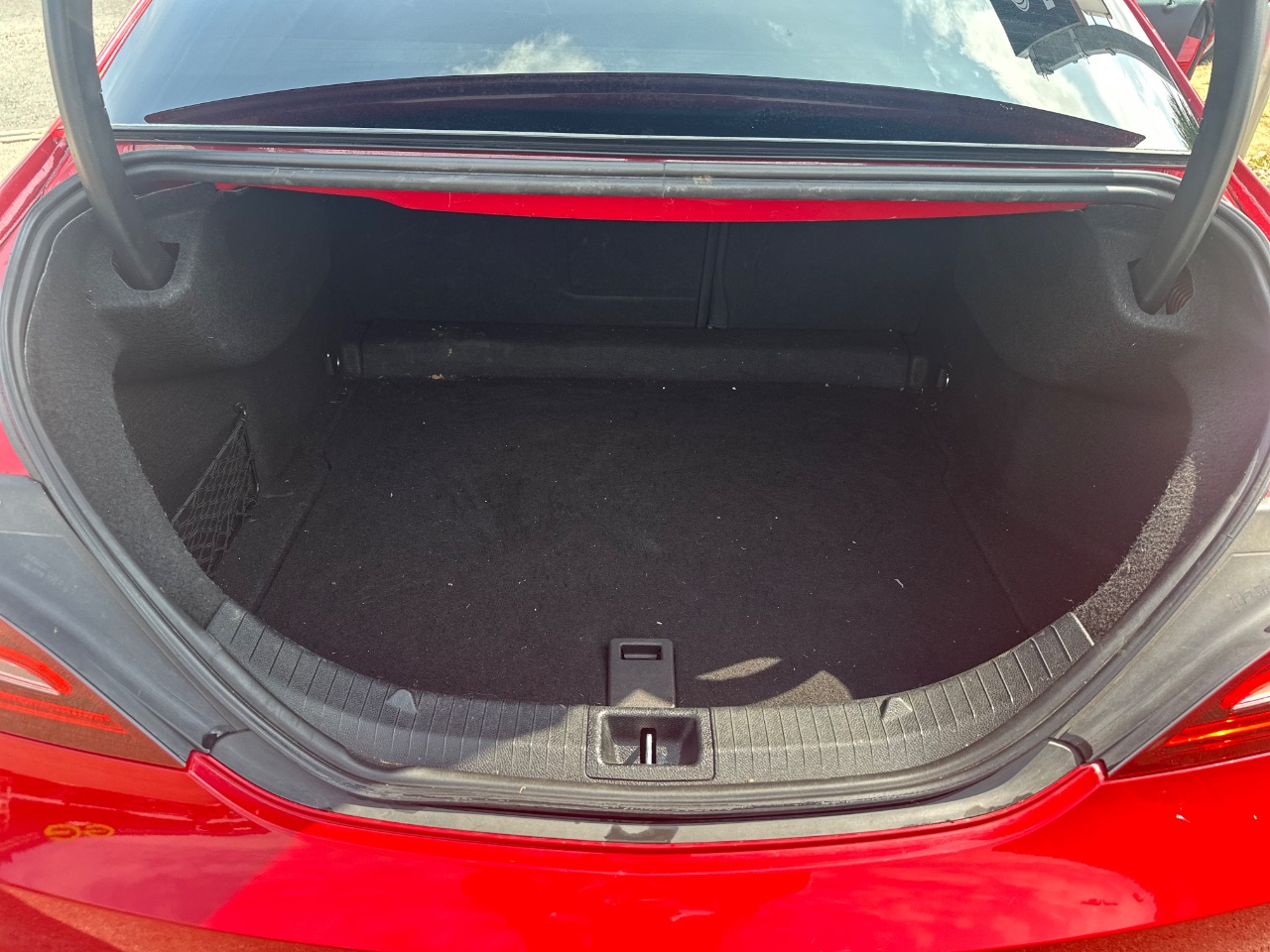 Mercedes Benz CLA