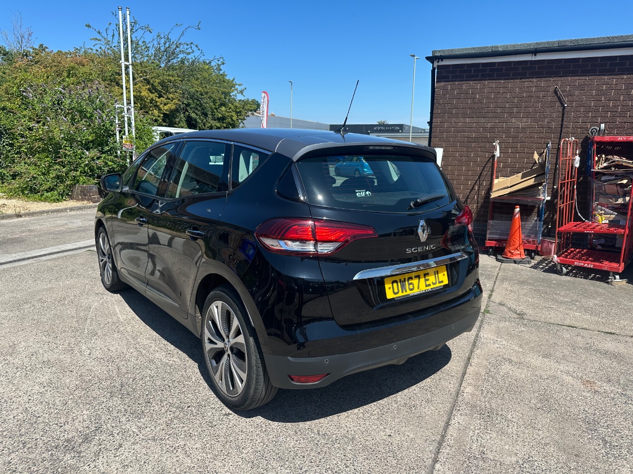Renault Scenic