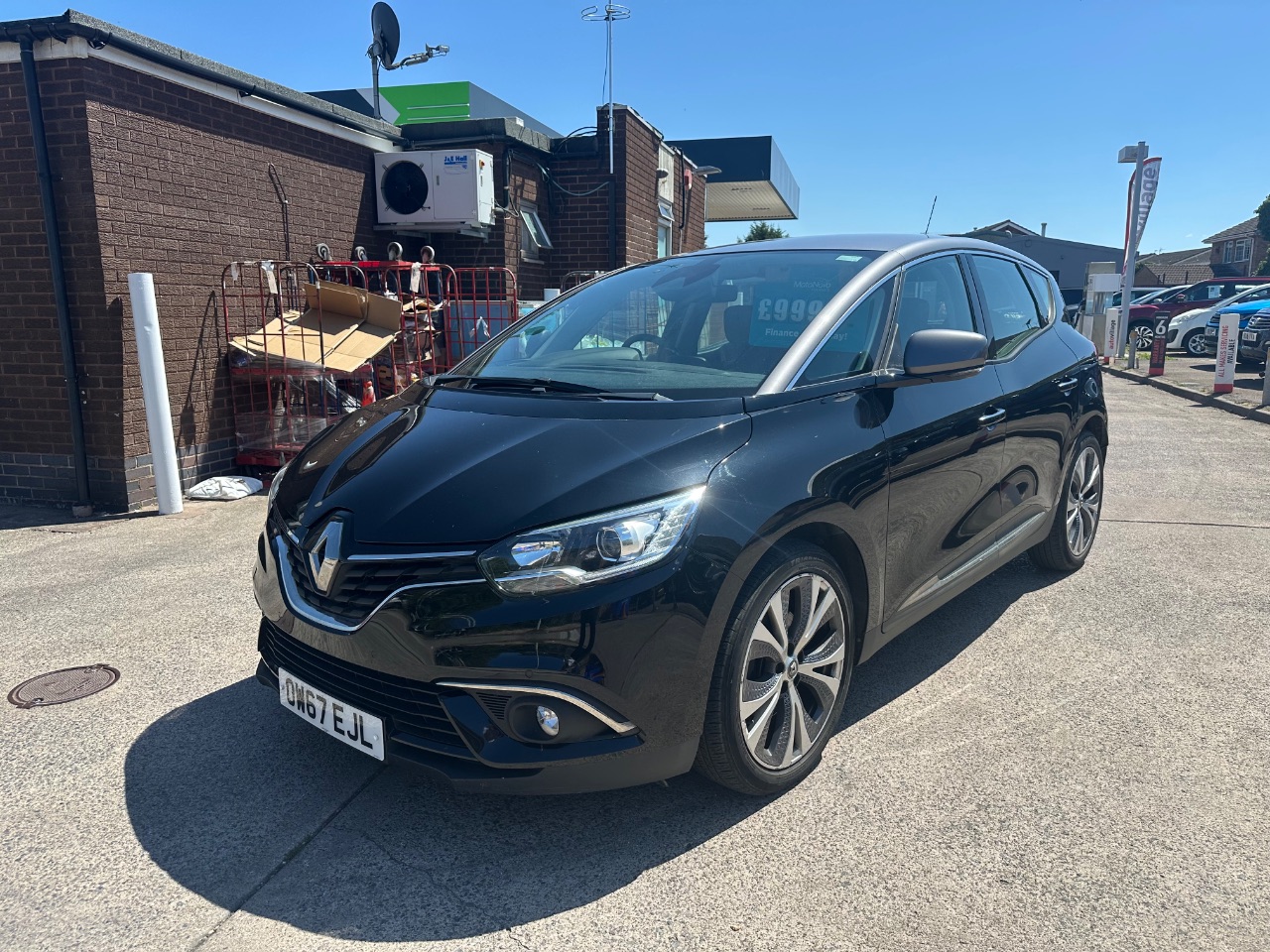 Renault Scenic