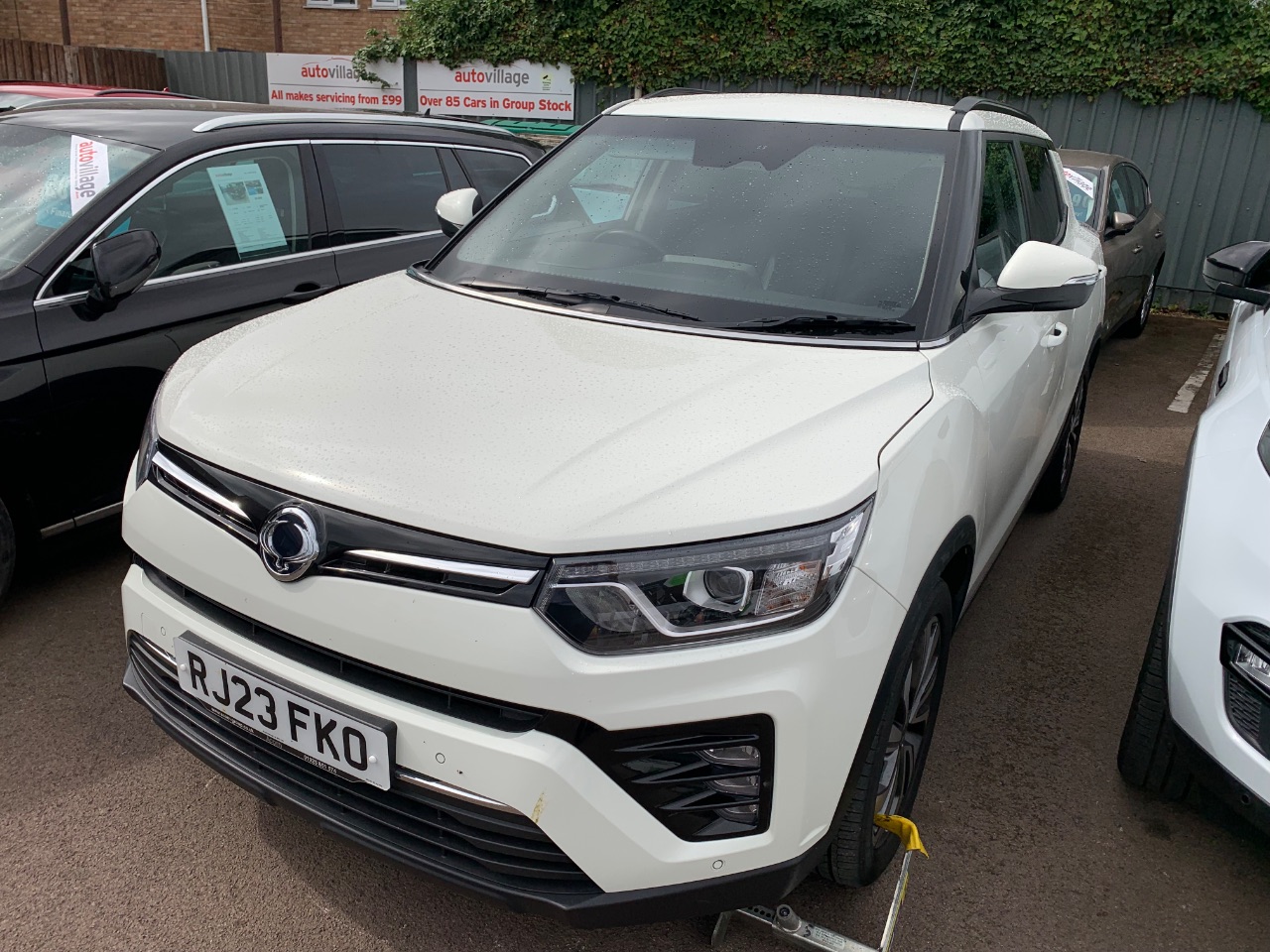 Ssangyong Tivoli
