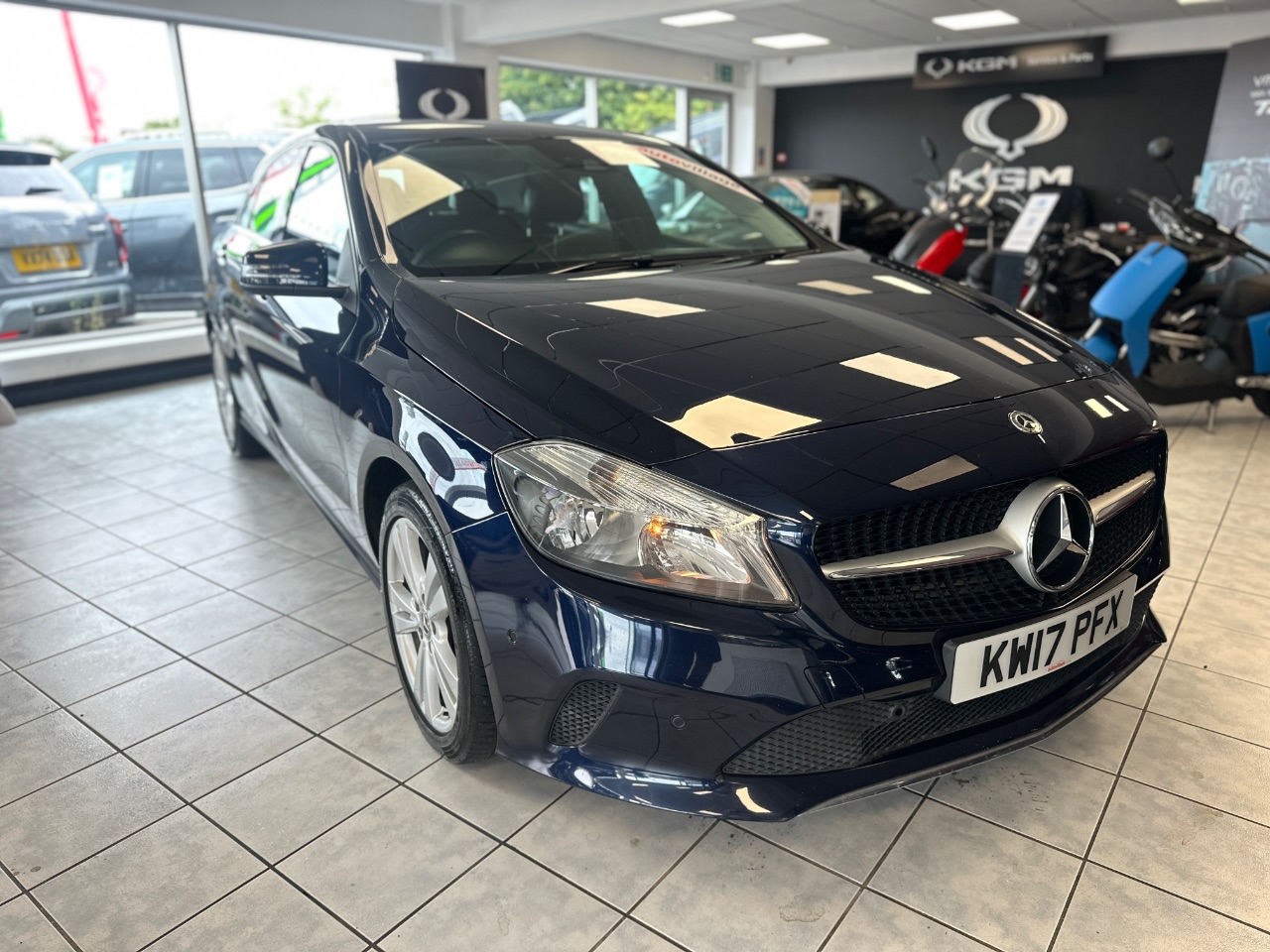 Mercedes Benz A Class