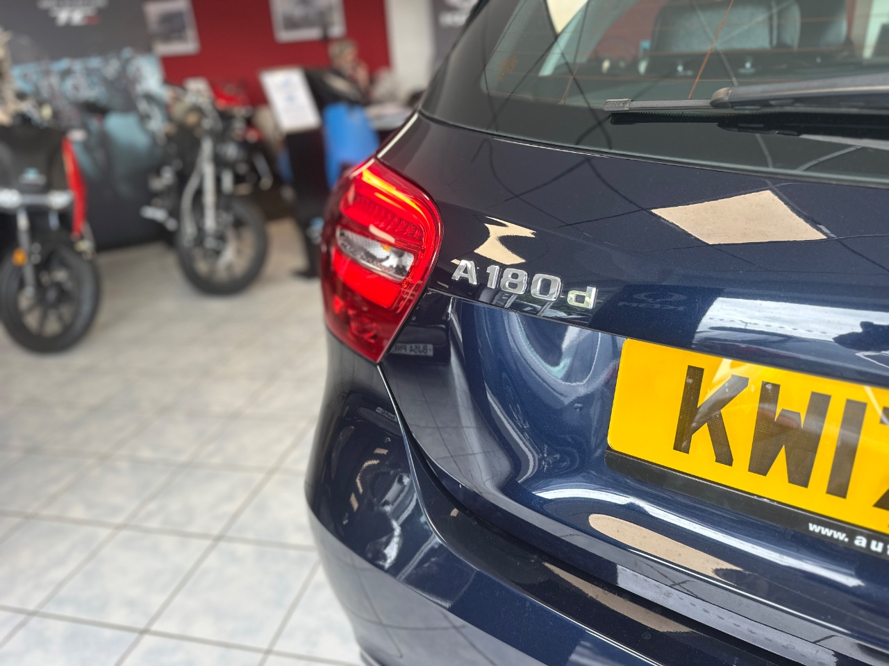 Mercedes Benz A Class