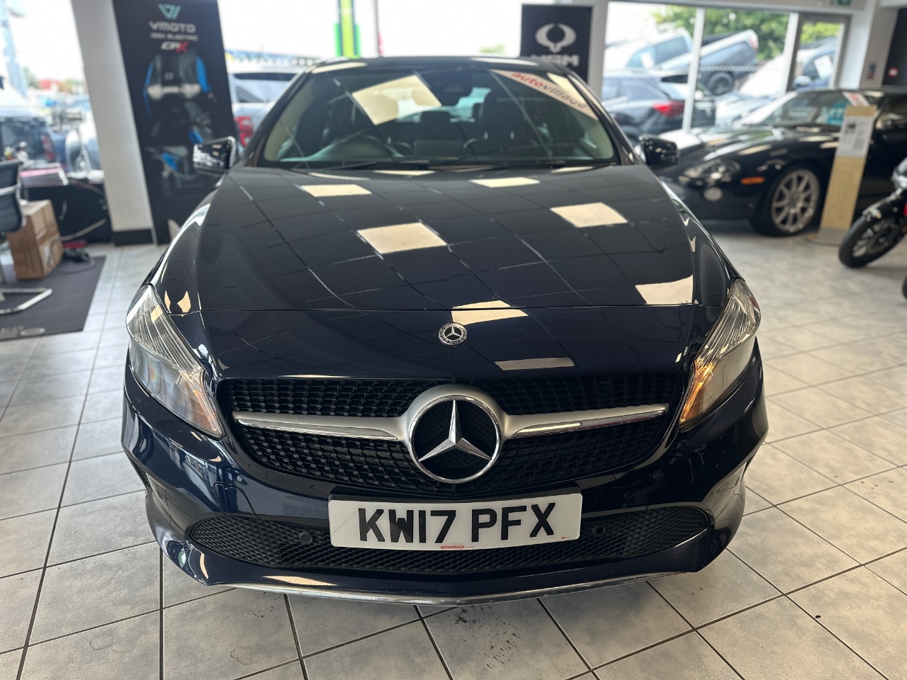 Mercedes Benz A Class