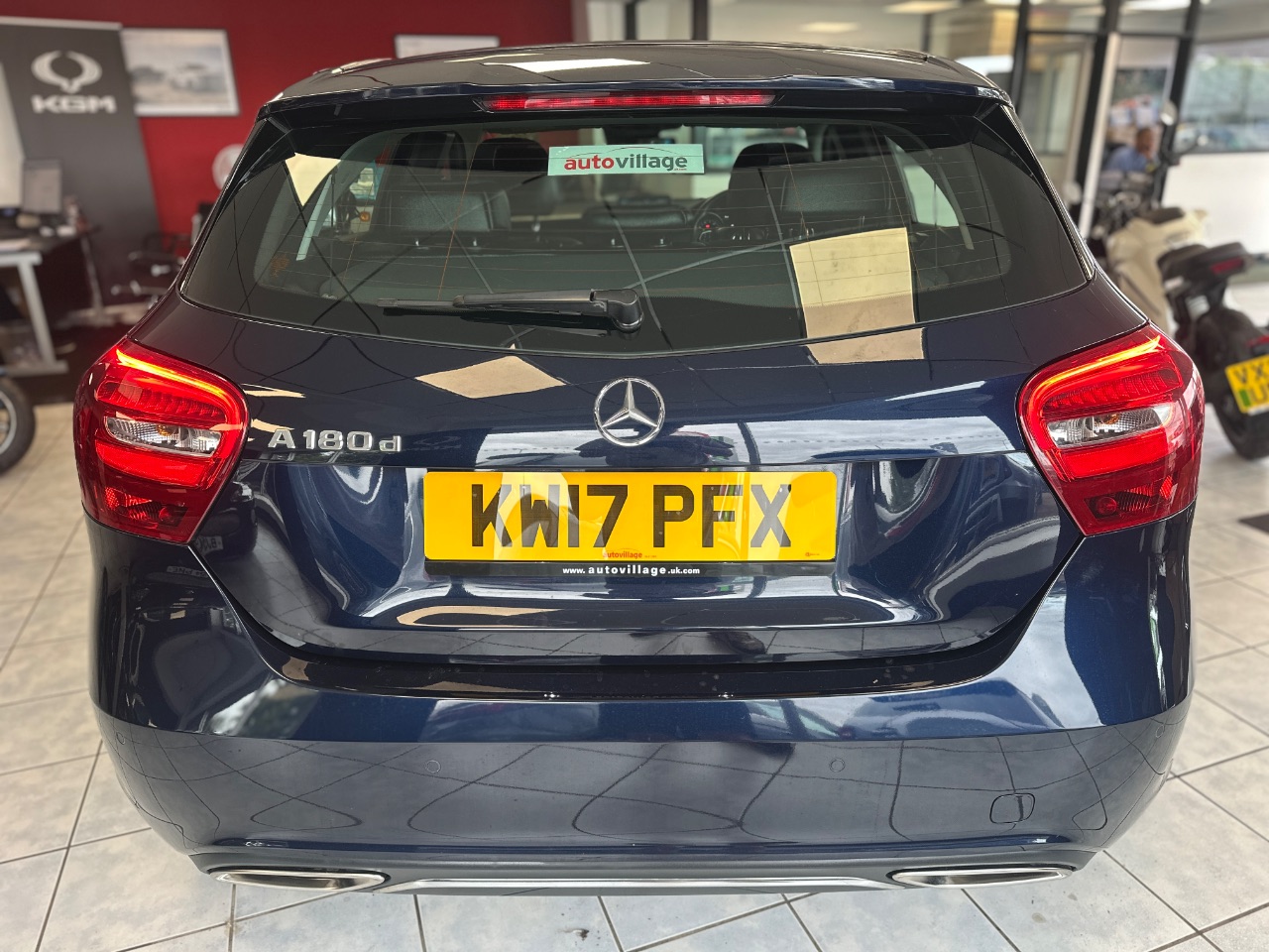 Mercedes Benz A Class