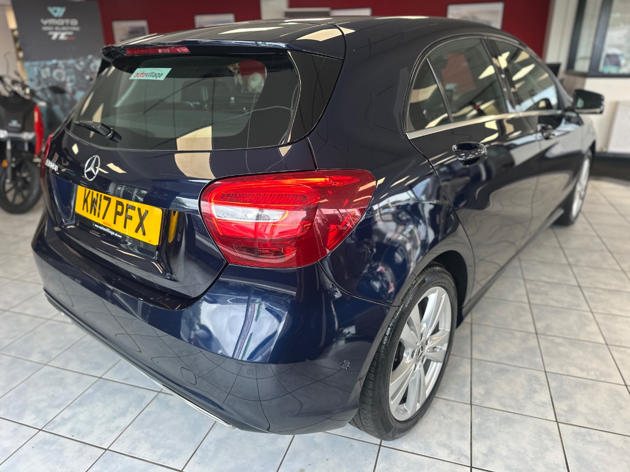 Mercedes Benz A Class
