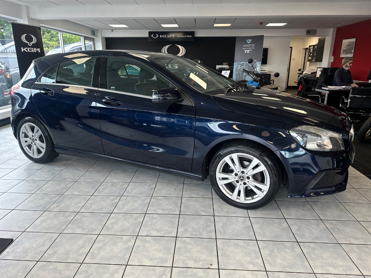 Mercedes Benz A Class