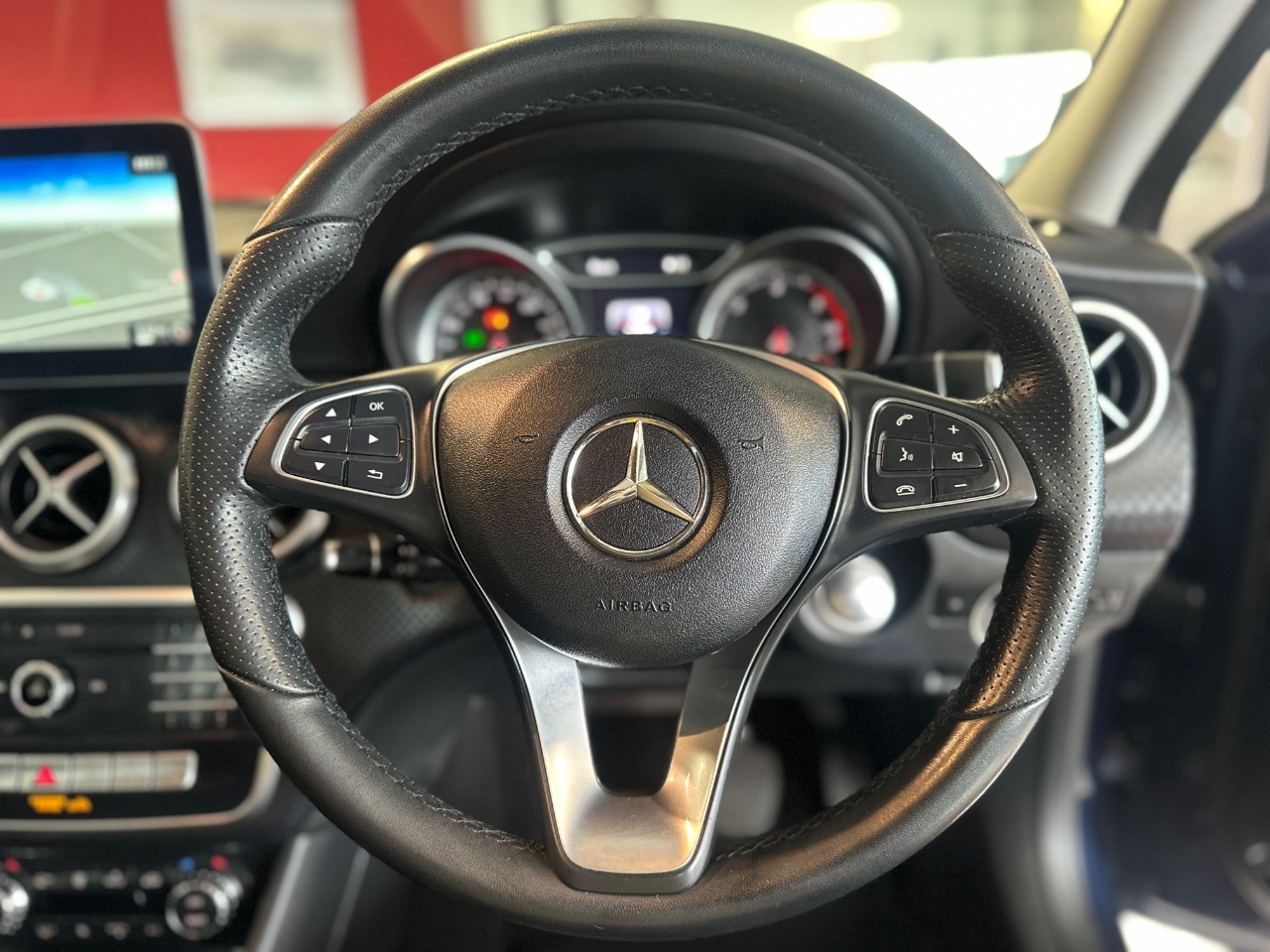 Mercedes Benz A Class