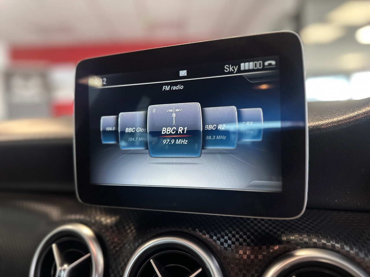 Mercedes Benz A Class