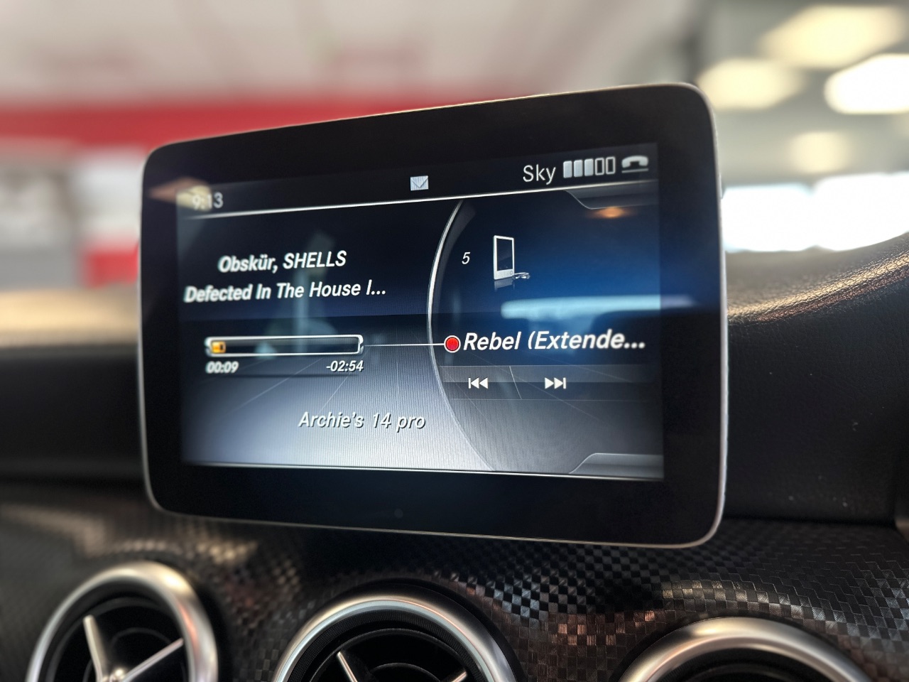 Mercedes Benz A Class