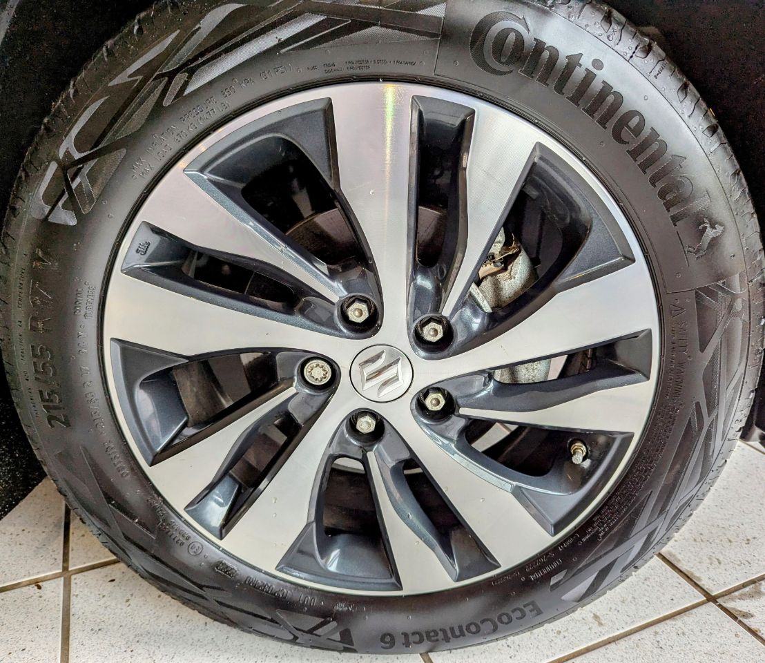Suzuki S-Cross