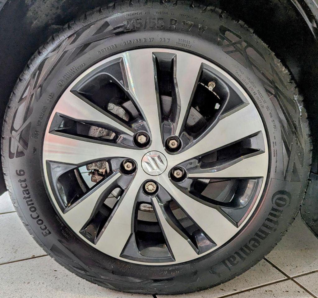 Suzuki S-Cross