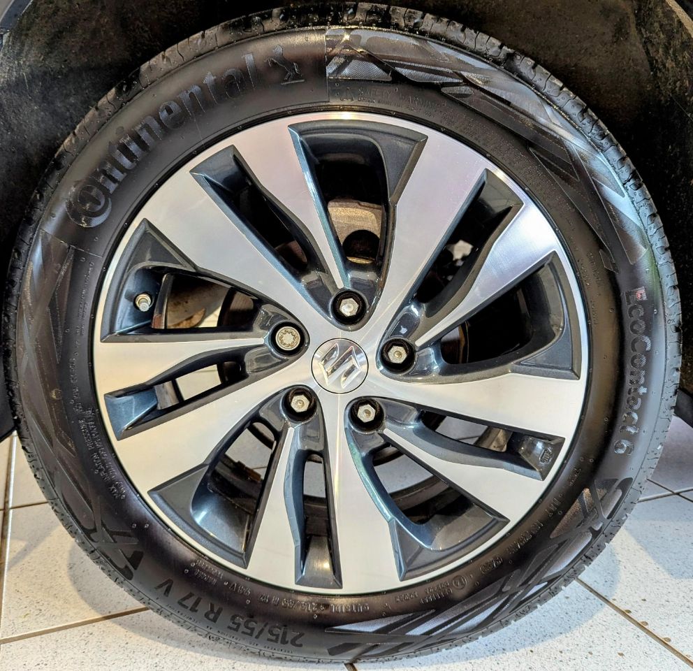Suzuki S-Cross