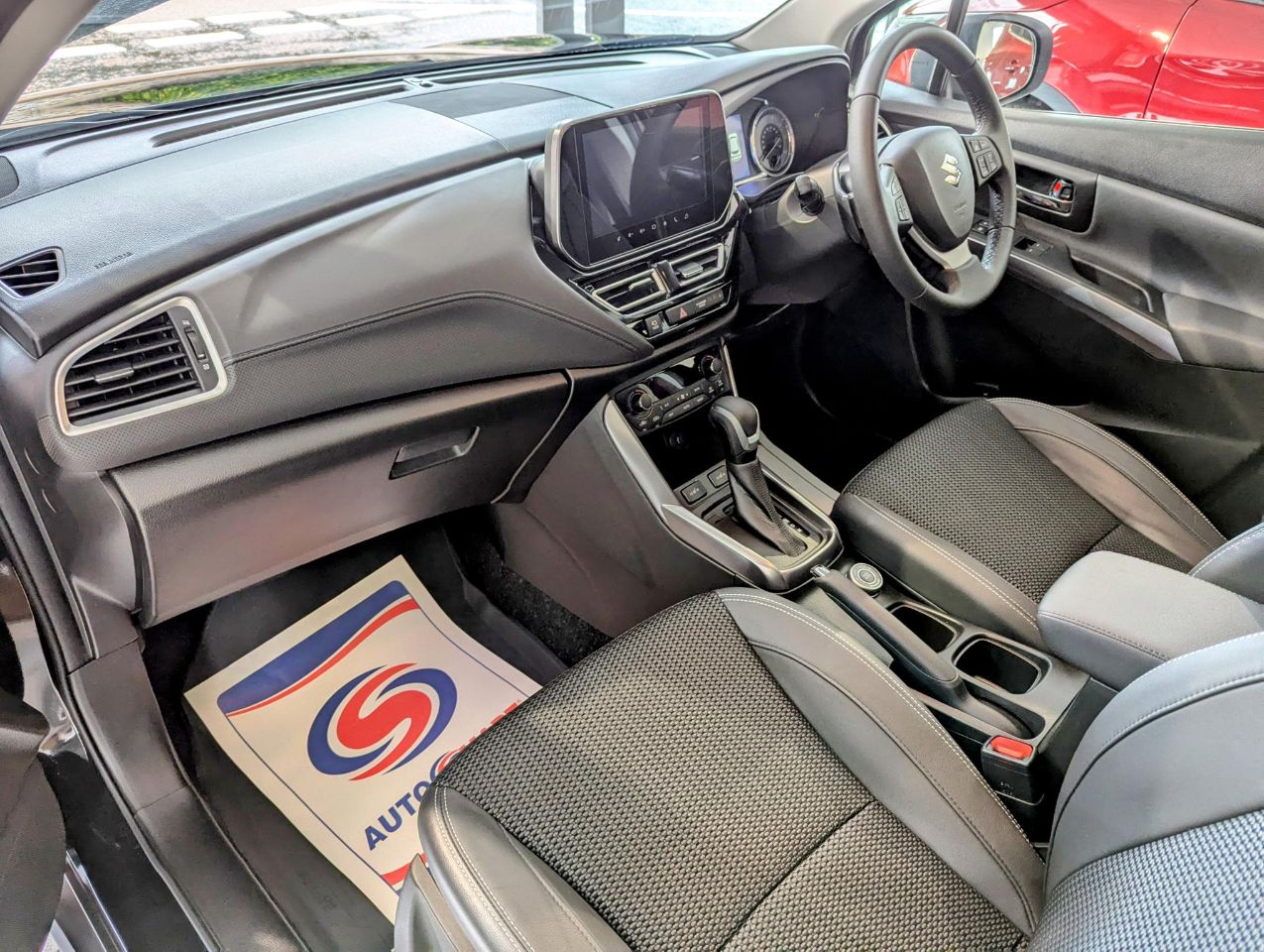 Suzuki S-Cross