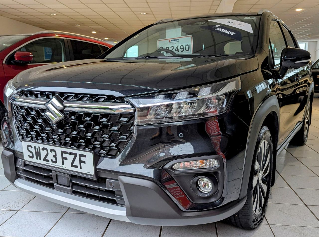 Suzuki S-Cross