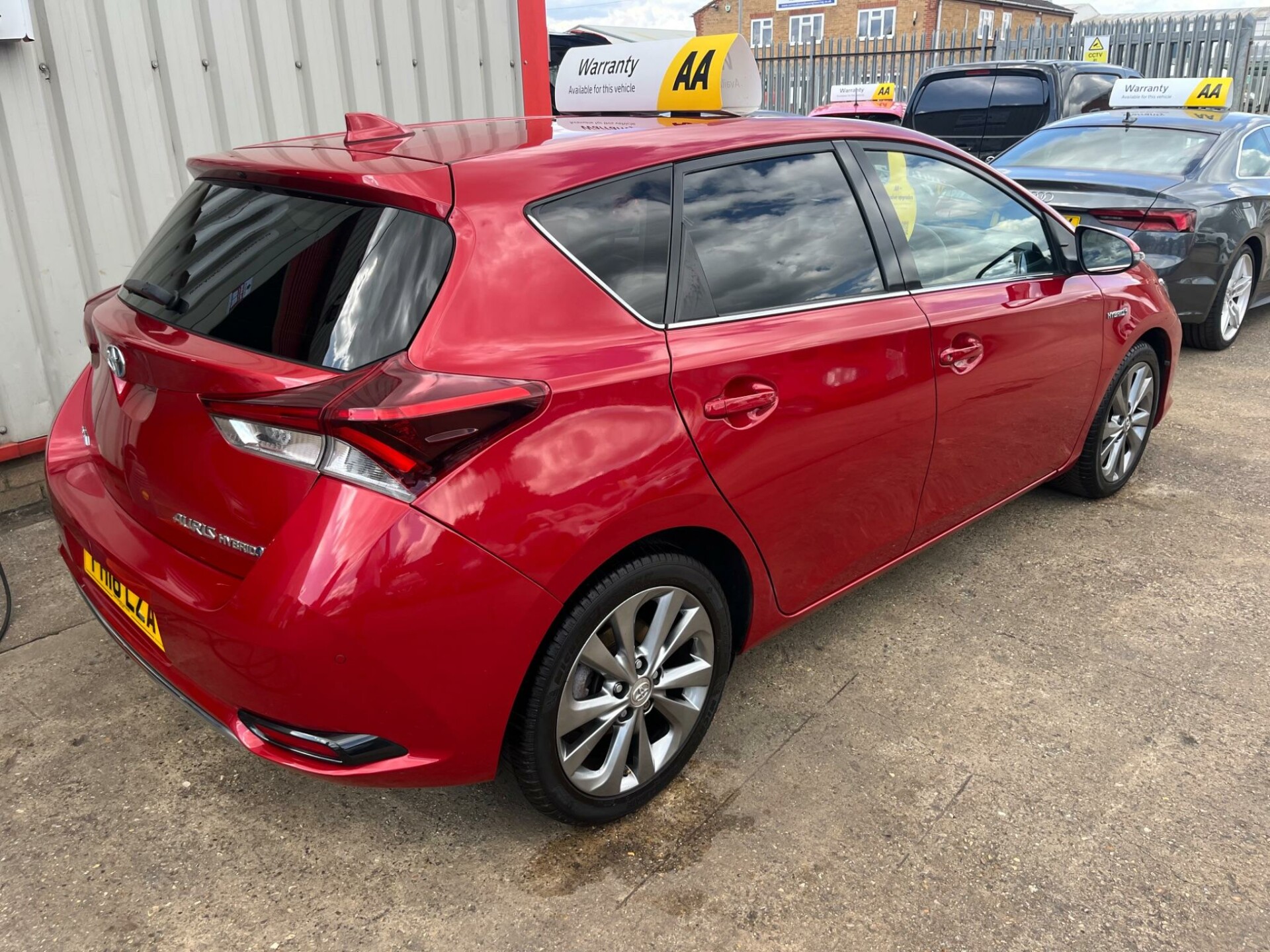 Toyota Auris