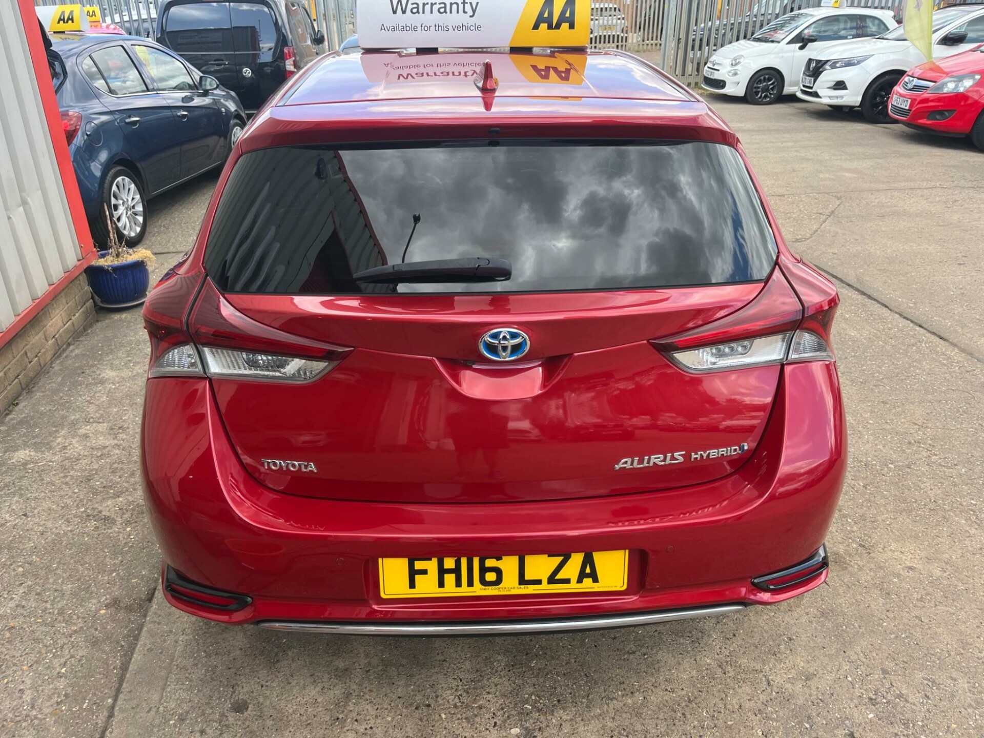 Toyota Auris
