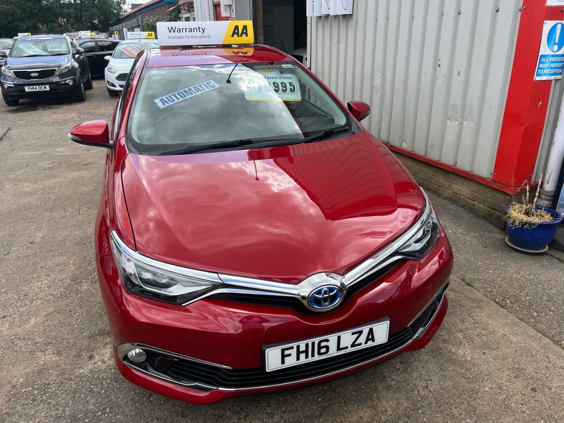 Toyota Auris