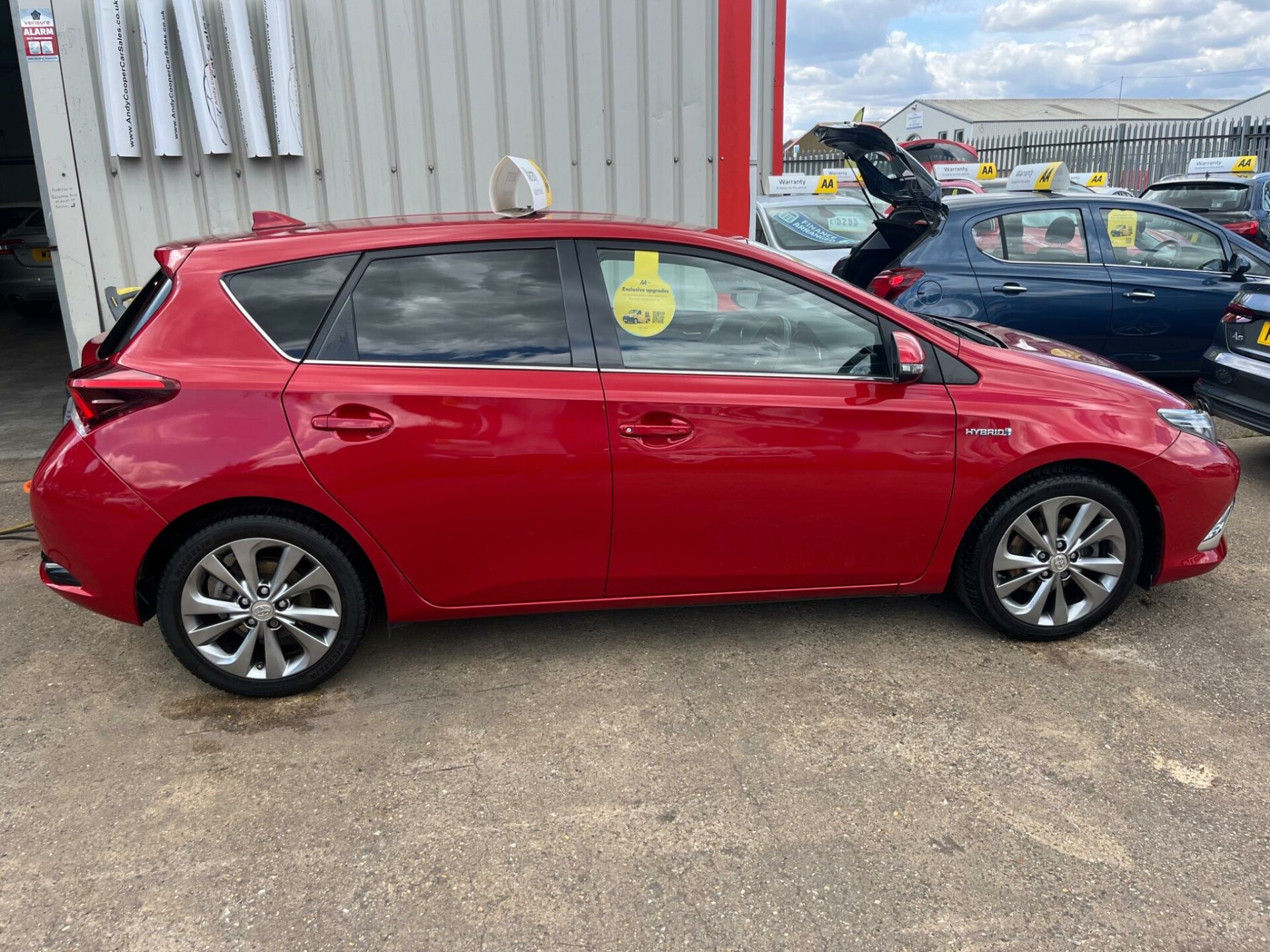 Toyota Auris
