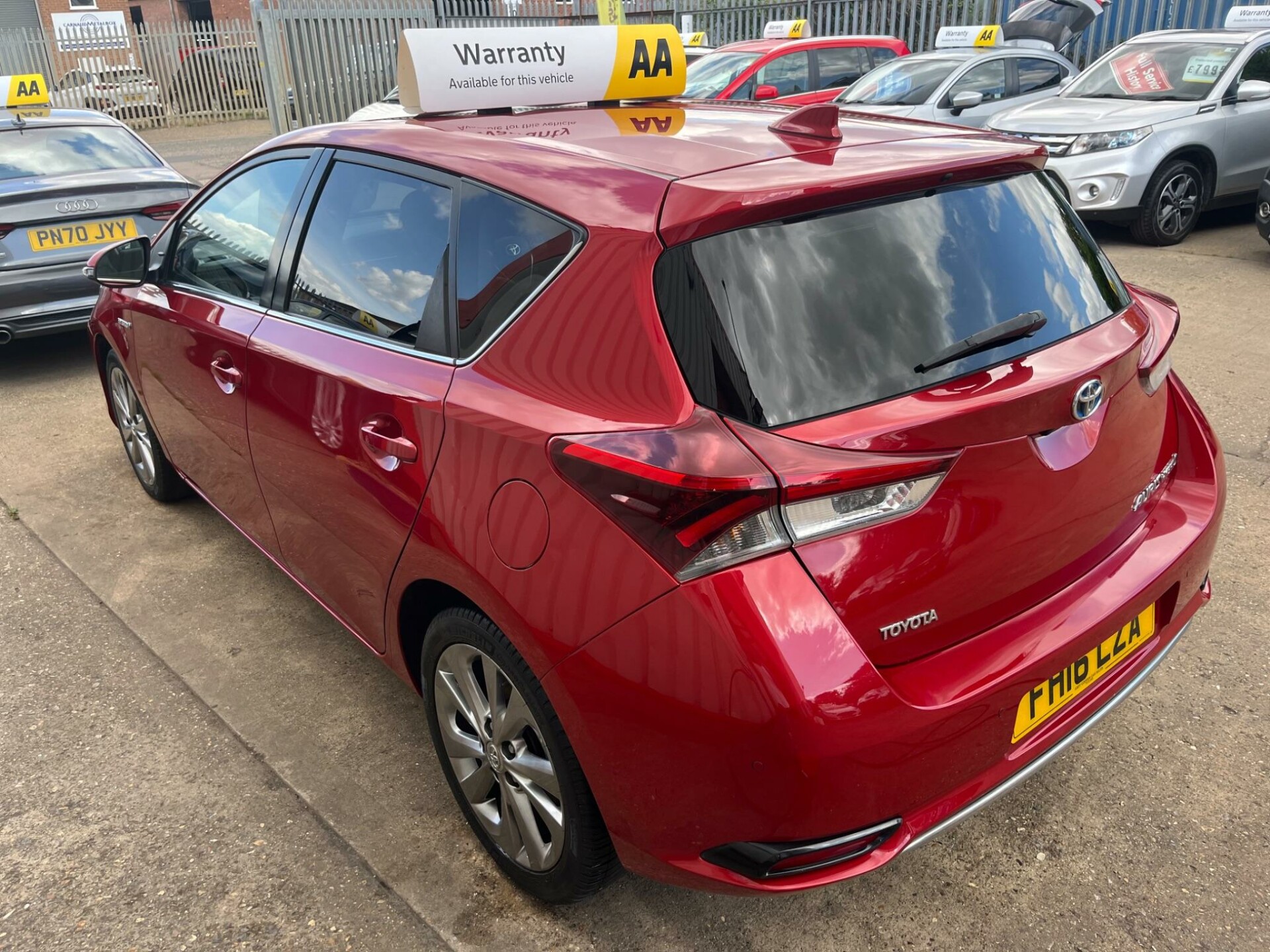 Toyota Auris