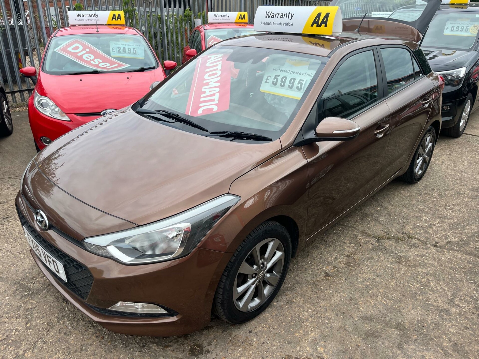 Hyundai i20
