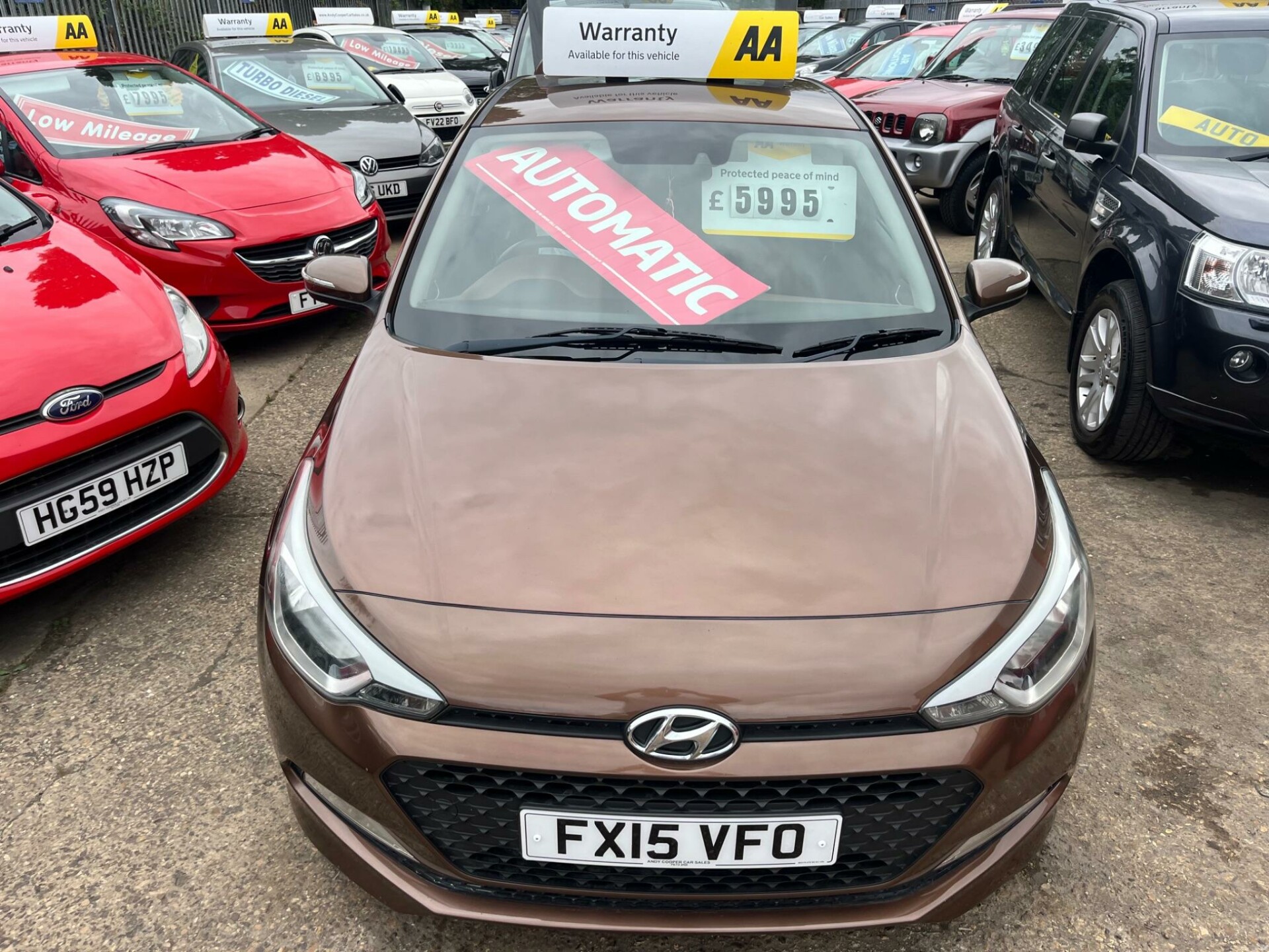 Hyundai i20