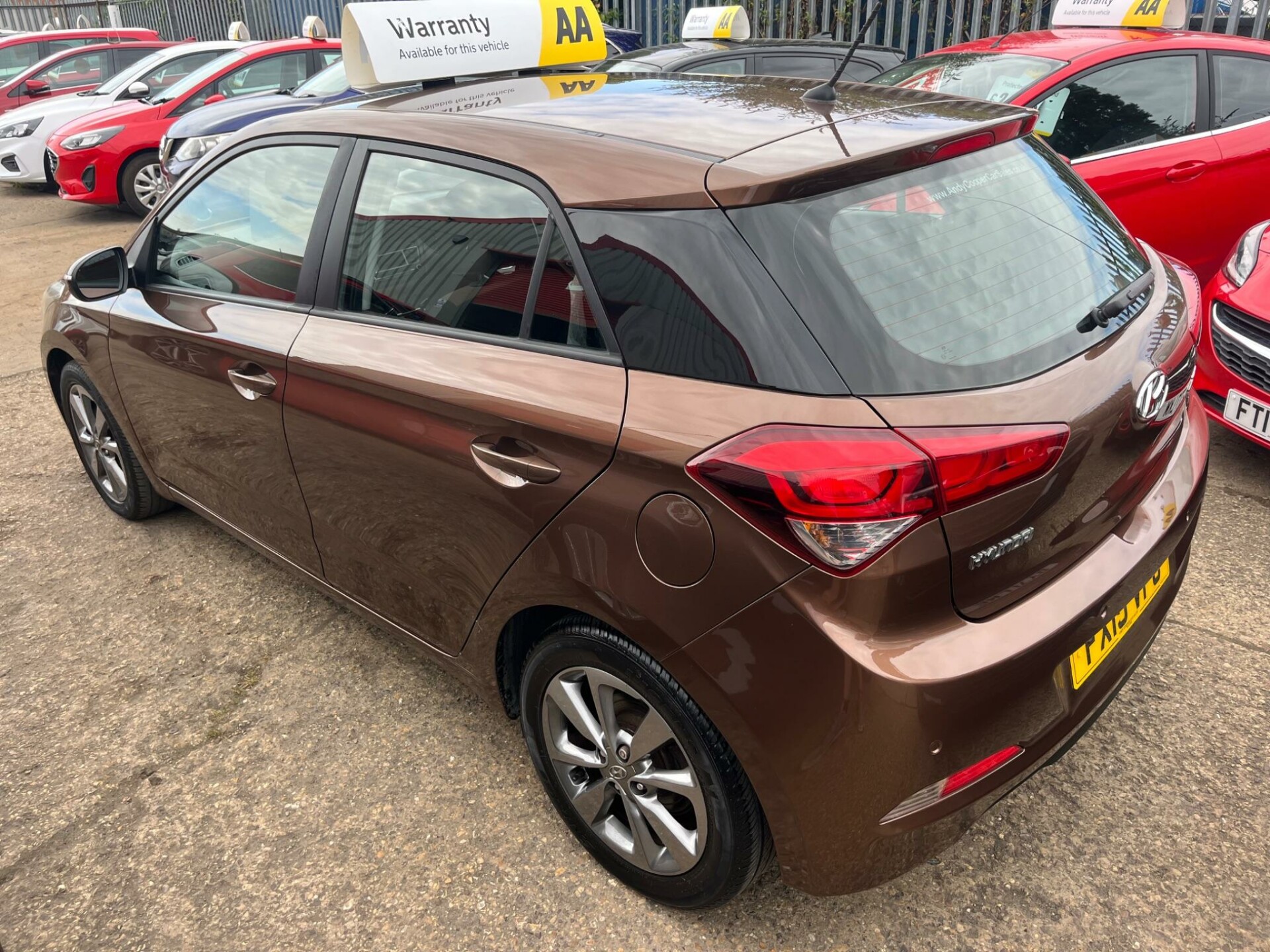 Hyundai i20
