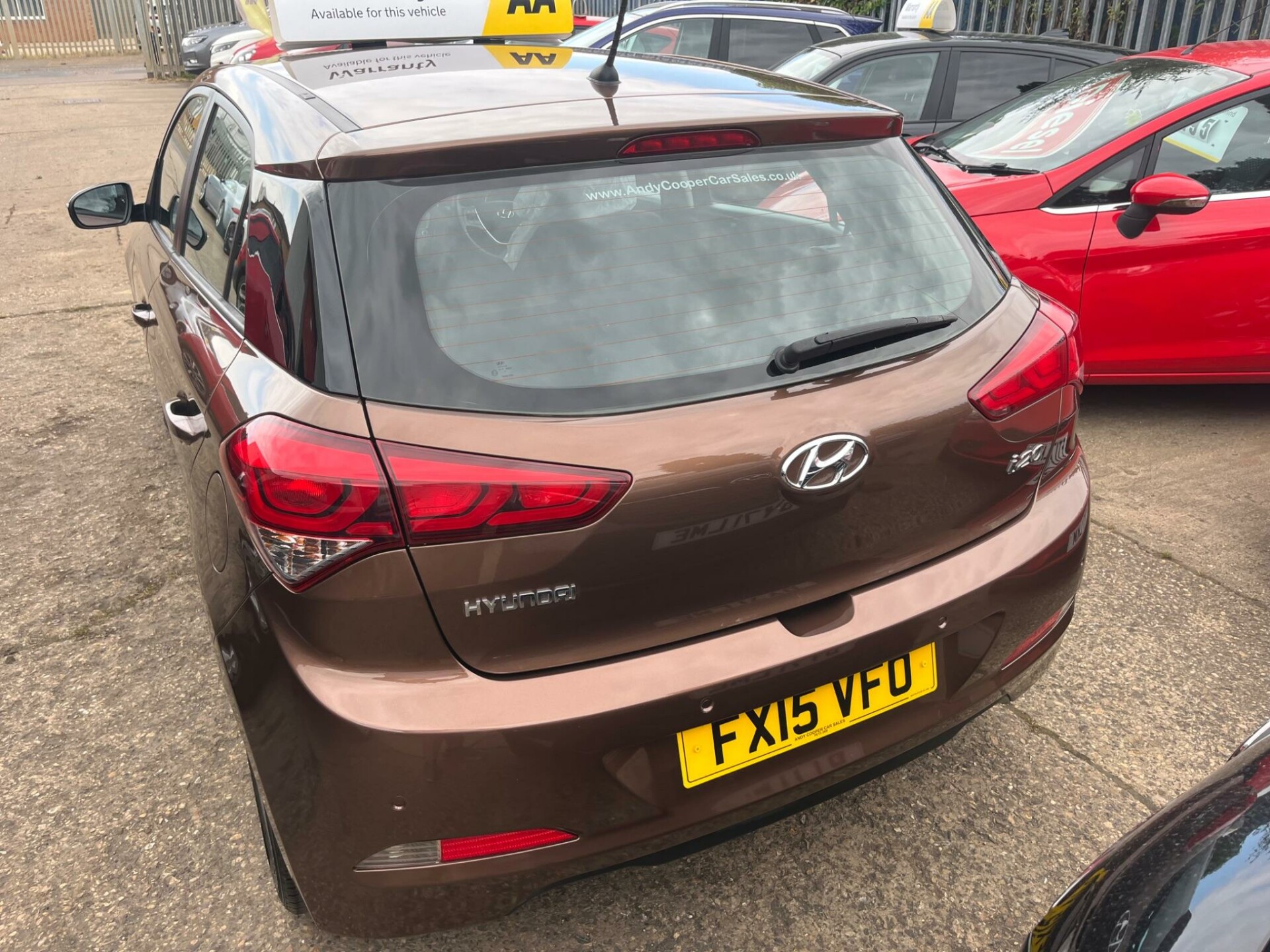 Hyundai i20
