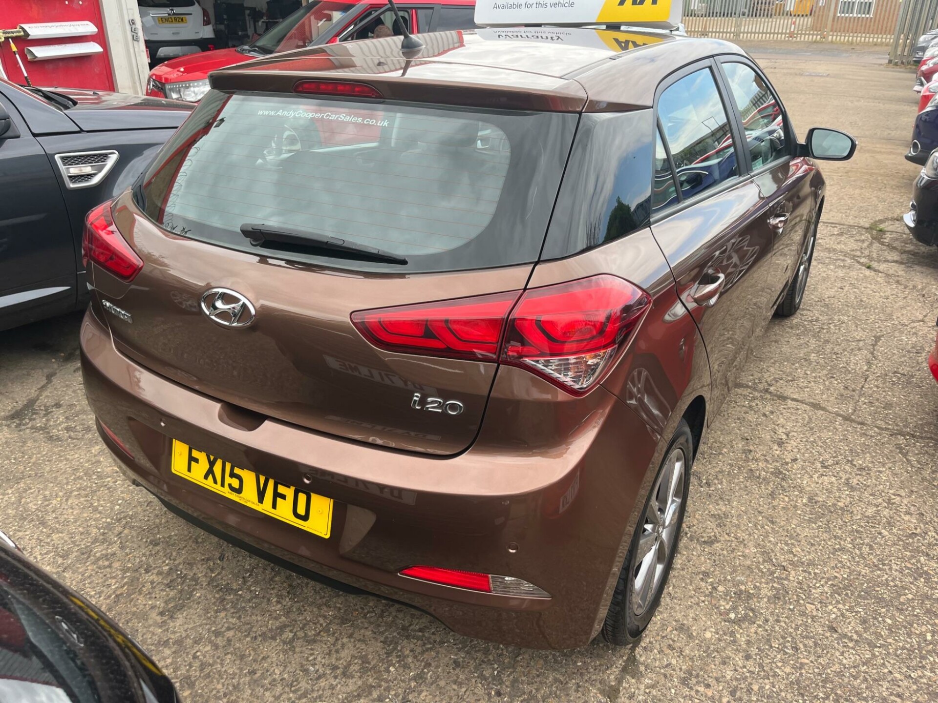 Hyundai i20